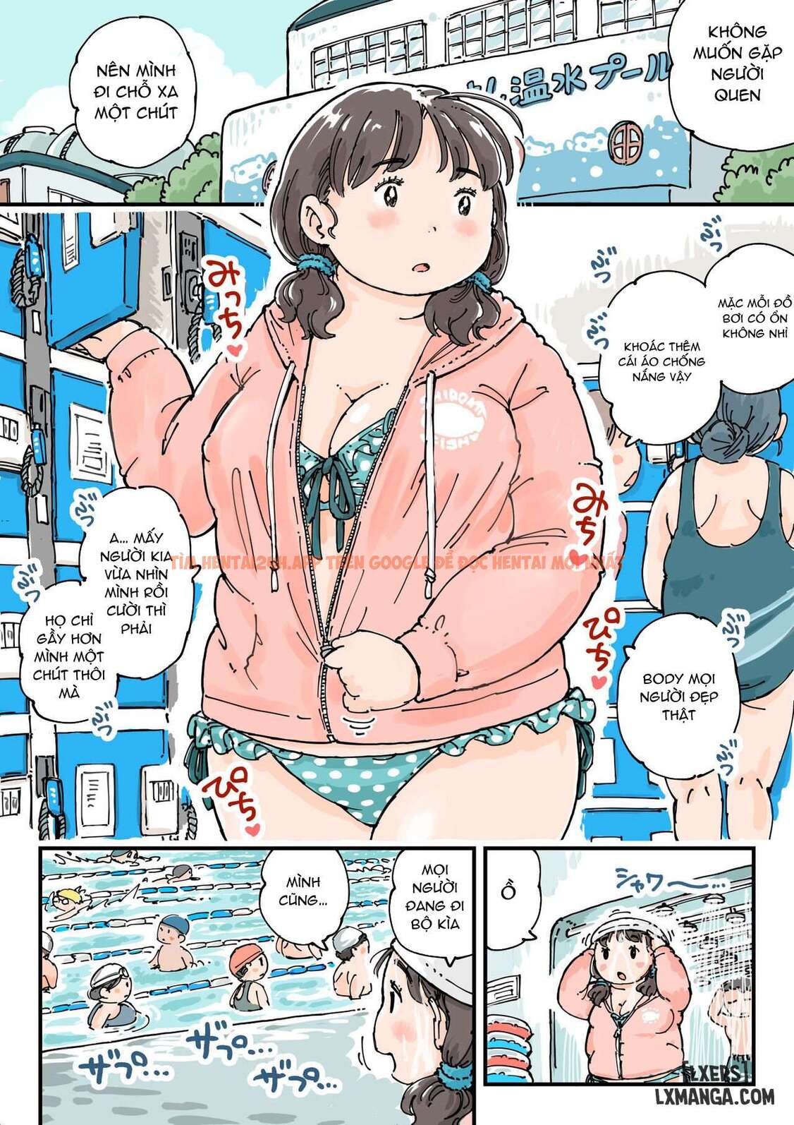 Xem ảnh 7 695b7dcbaec58 trong truyện hentai Narande ♪ Po Tchari kōi-shitsu - One Shot. - hentaitvn.net