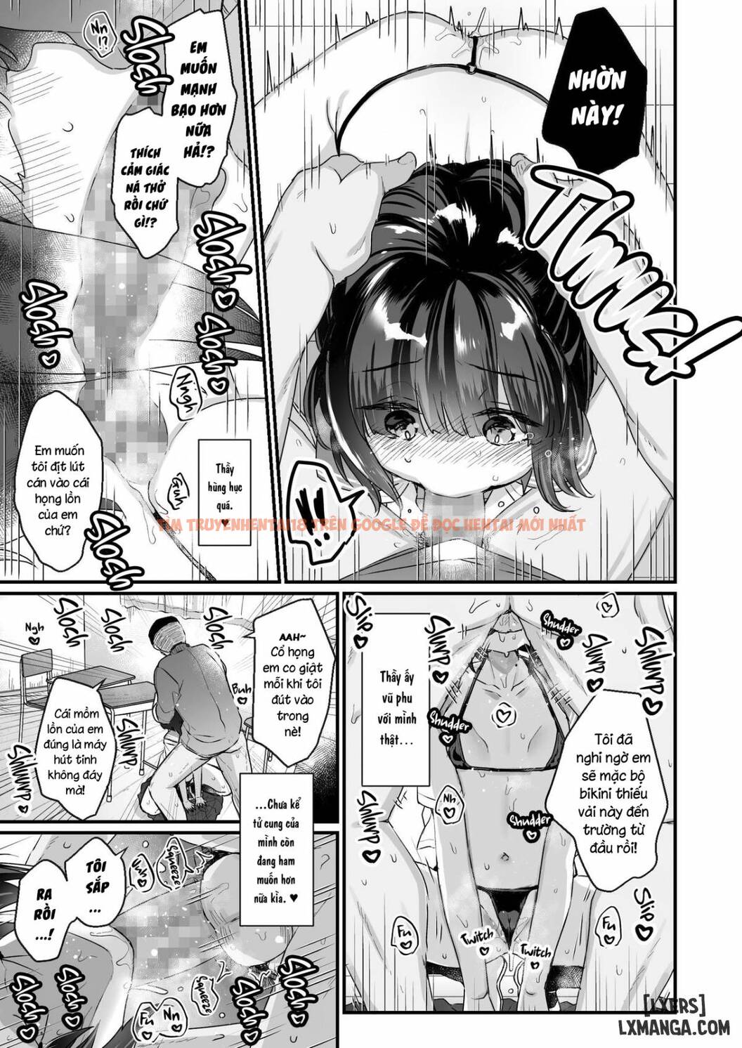 Xem ảnh 11 trong truyện hentai Naritakunai No Ni Succubus Ni Natte Shimatta Yamada-San - One Shot - hentaitvn.net