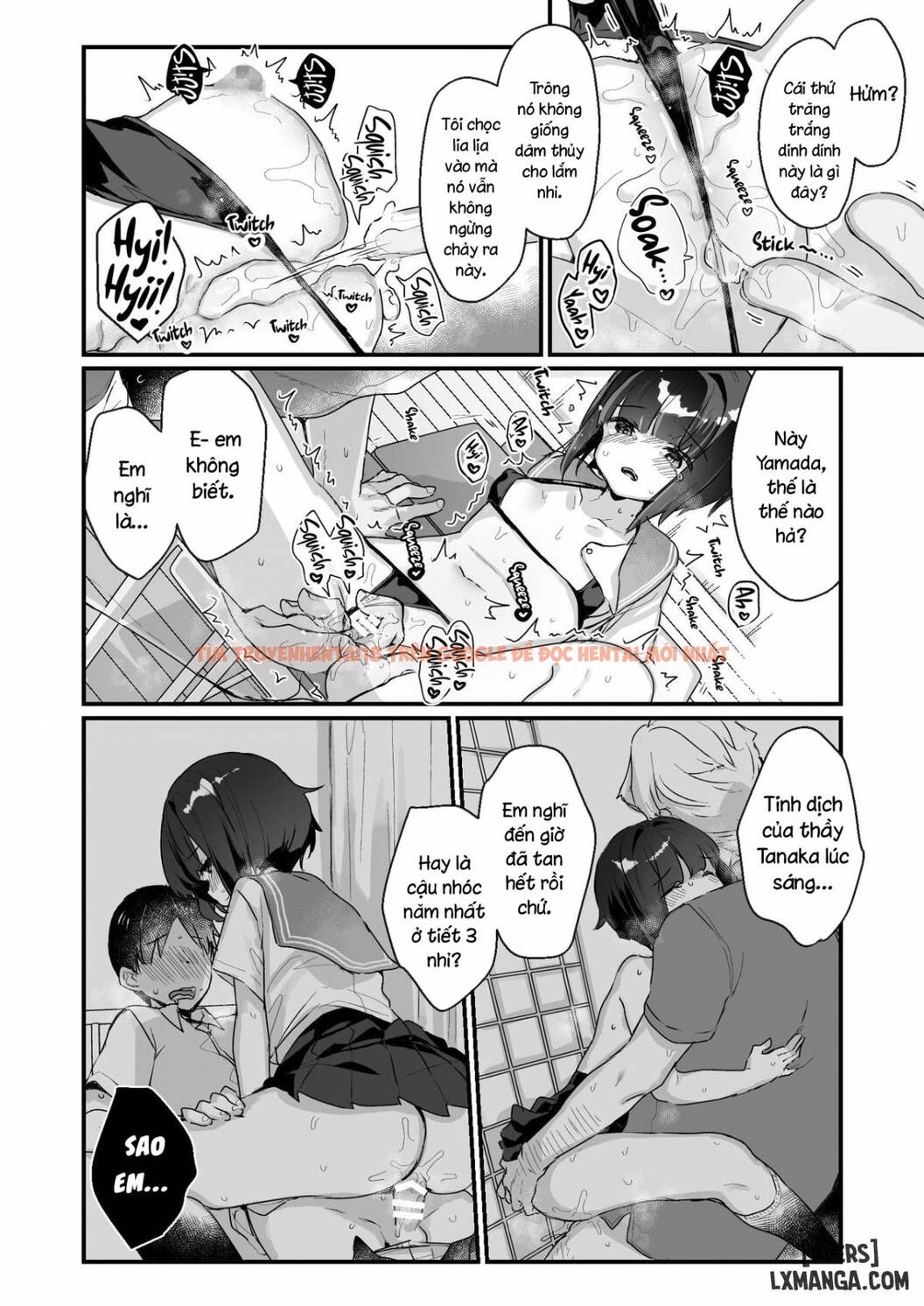 Xem ảnh 14 trong truyện hentai Naritakunai No Ni Succubus Ni Natte Shimatta Yamada-San - One Shot - hentaitvn.net