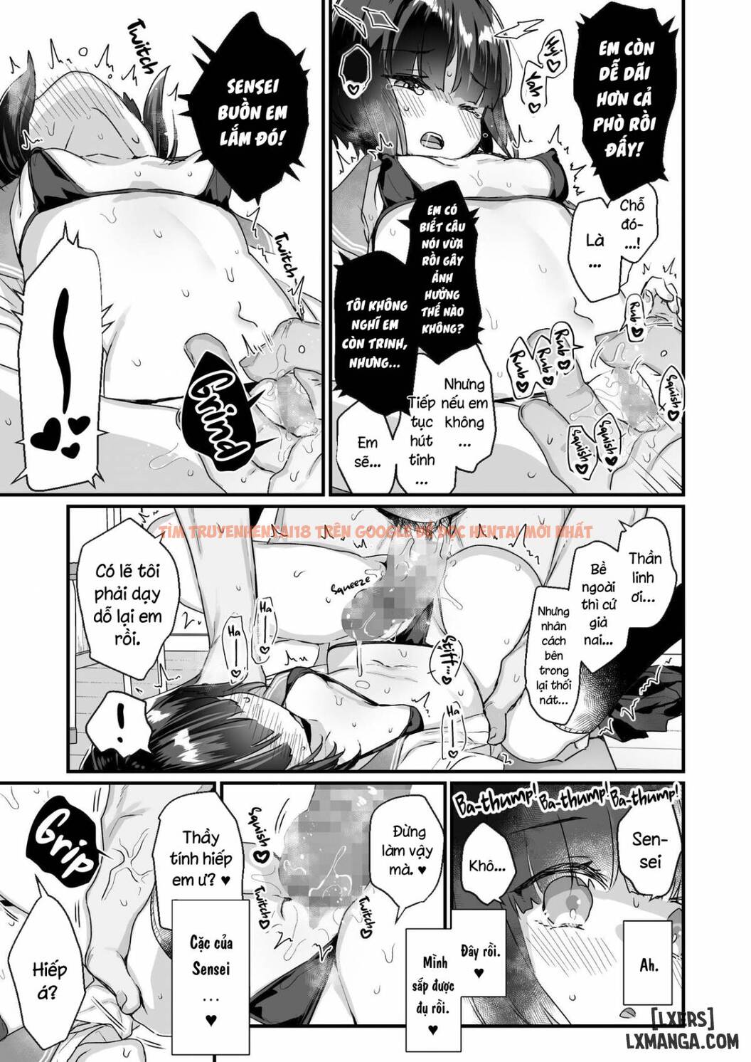 Xem ảnh 15 trong truyện hentai Naritakunai No Ni Succubus Ni Natte Shimatta Yamada-San - One Shot - hentaitvn.net