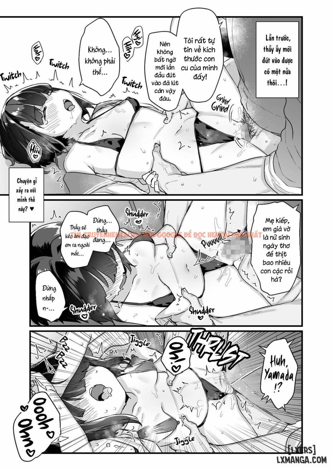 Xem ảnh 17 trong truyện hentai Naritakunai No Ni Succubus Ni Natte Shimatta Yamada-San - One Shot - hentaitvn.net