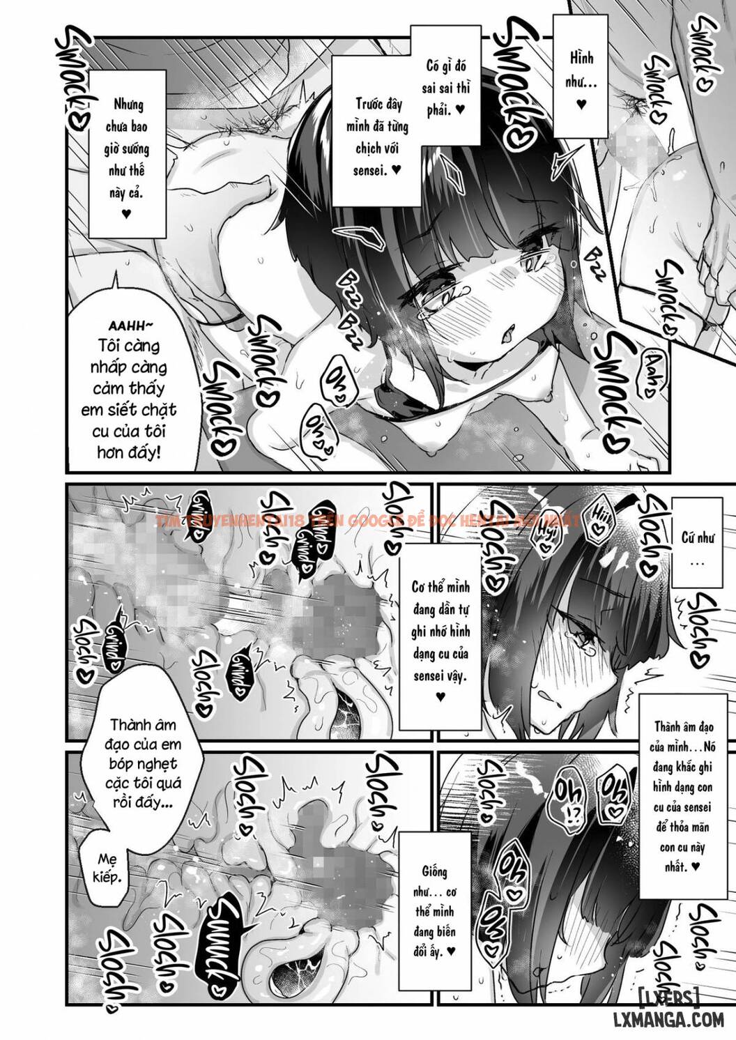 Xem ảnh 18 trong truyện hentai Naritakunai No Ni Succubus Ni Natte Shimatta Yamada-San - One Shot - hentaitvn.net