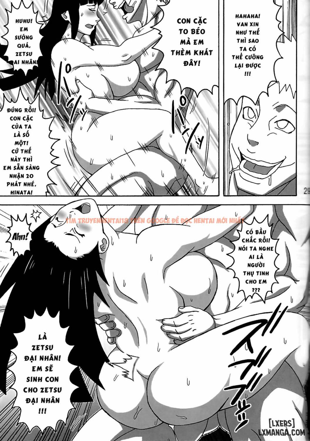 Xem ảnh 29 trong truyện hentai Naruto Hentai BDSM Tsunade x Sakura Khổ Dâm SS - One Shot - truyenhentai18.pro