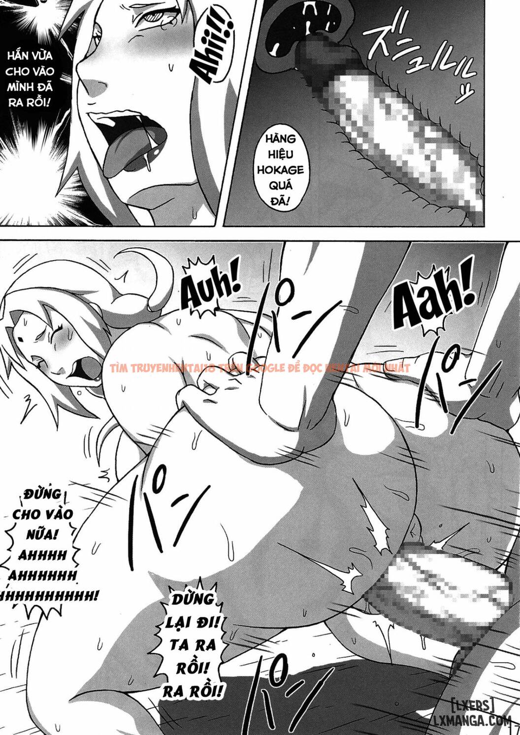 Xem ảnh 17 trong truyện hentai Naruto Hentai Tsunade Trong Nhà Tù Dâm Dục S - One Shot - hentaitvn.net