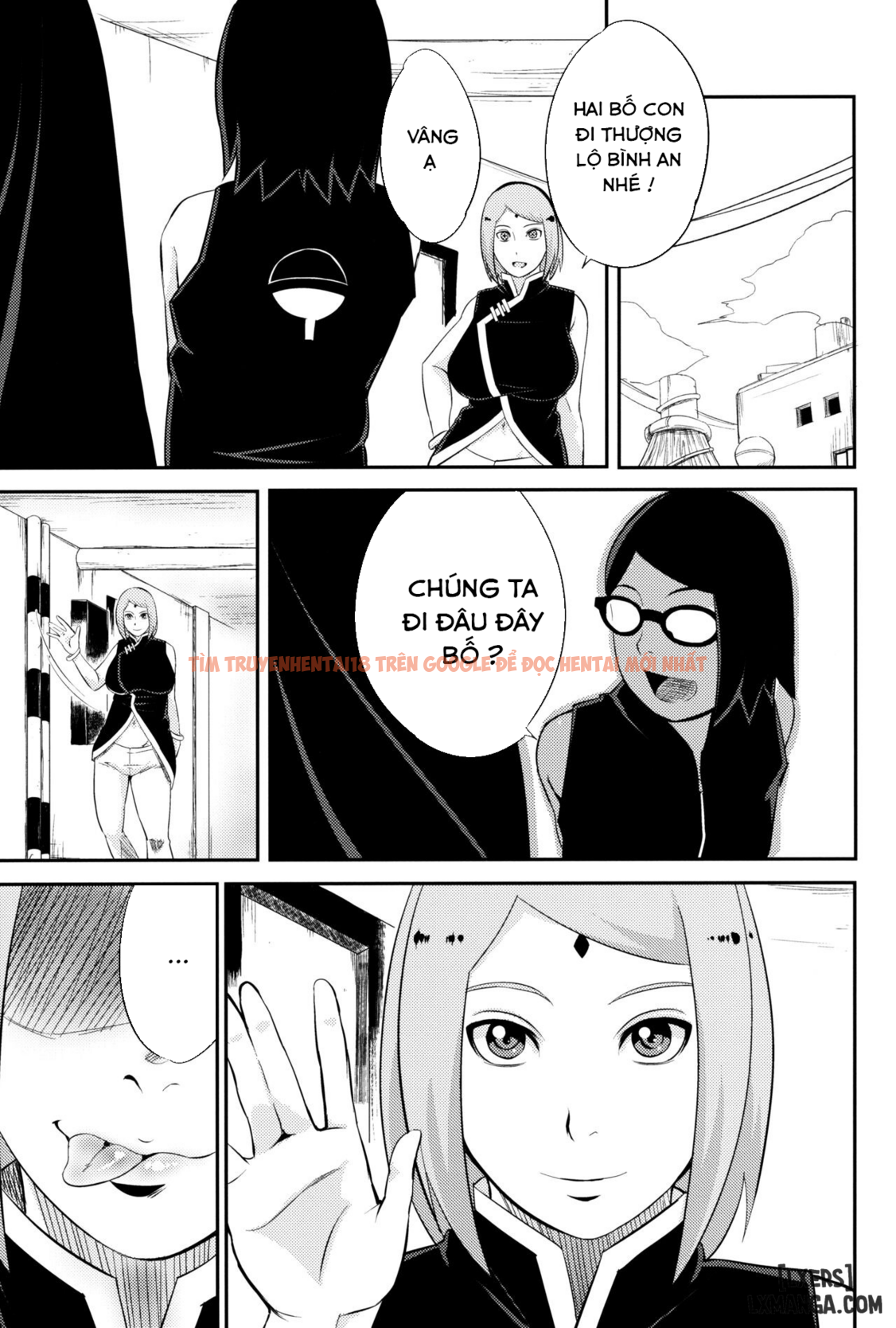 Xem ảnh 3 trong truyện hentai NARUTOPHOLE -Hinata Bú Cu Cực Đỉnh - One Shot - truyenhentai18.pro