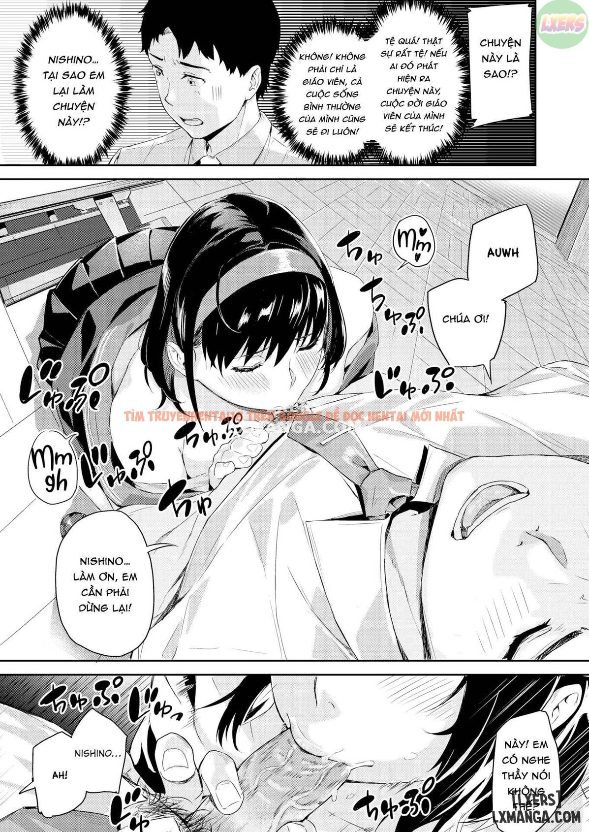 Xem ảnh 13 trong truyện hentai Nasty Girlfriend - One Shot - hentaitvn.net