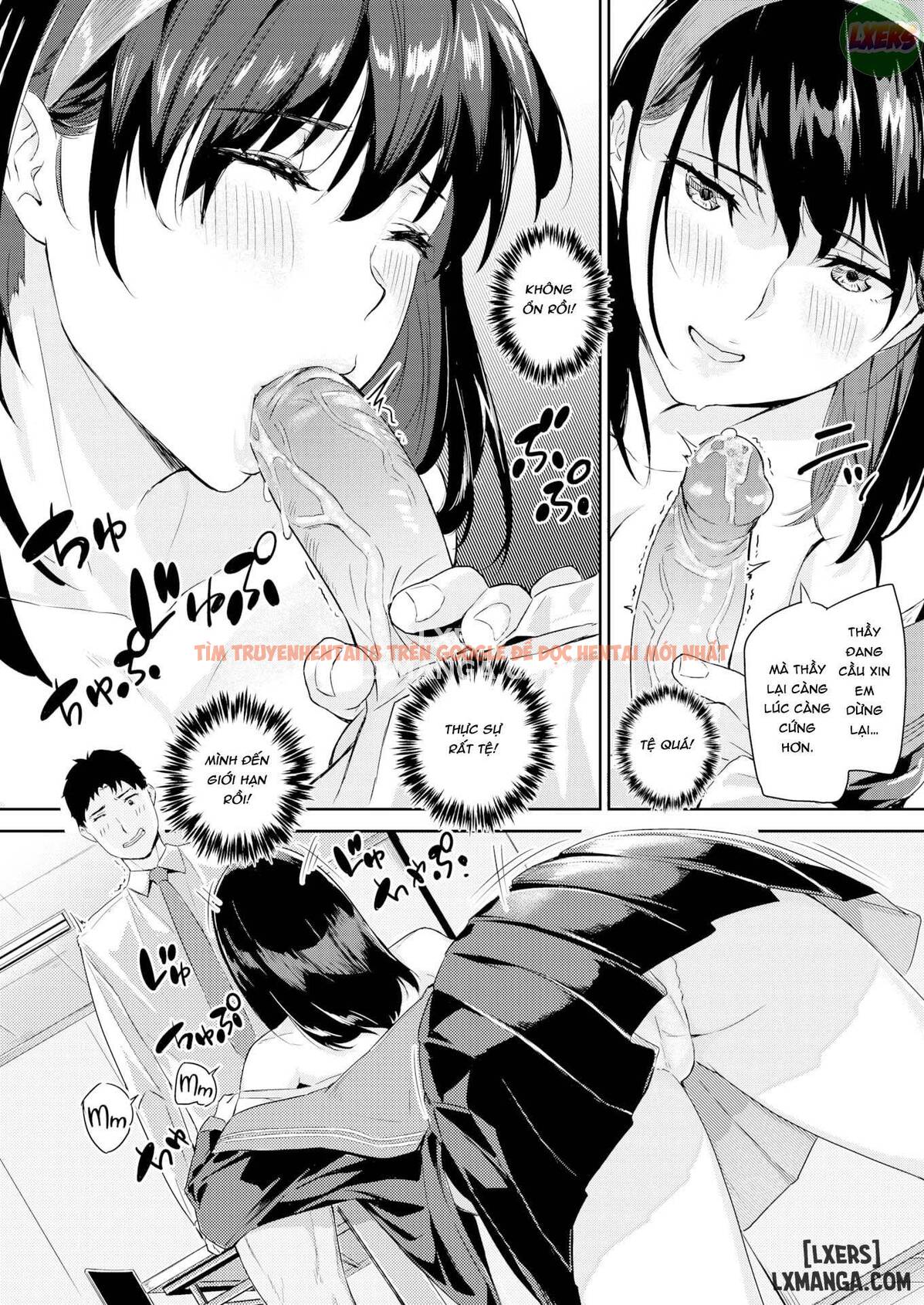 Xem ảnh 14 trong truyện hentai Nasty Girlfriend - One Shot - hentaitvn.net