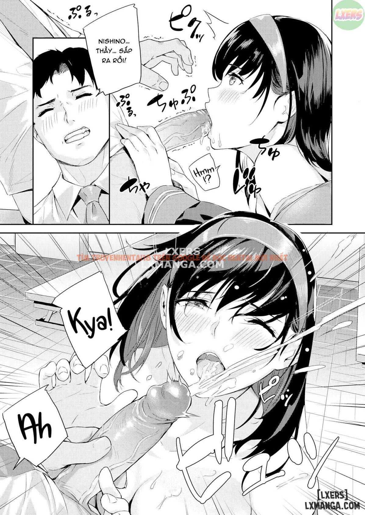 Xem ảnh 15 trong truyện hentai Nasty Girlfriend - One Shot - hentaitvn.net
