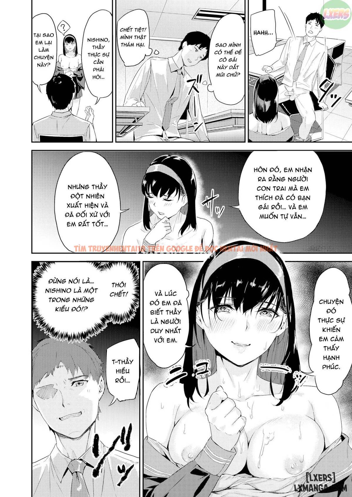 Xem ảnh 16 trong truyện hentai Nasty Girlfriend - One Shot - hentaitvn.net