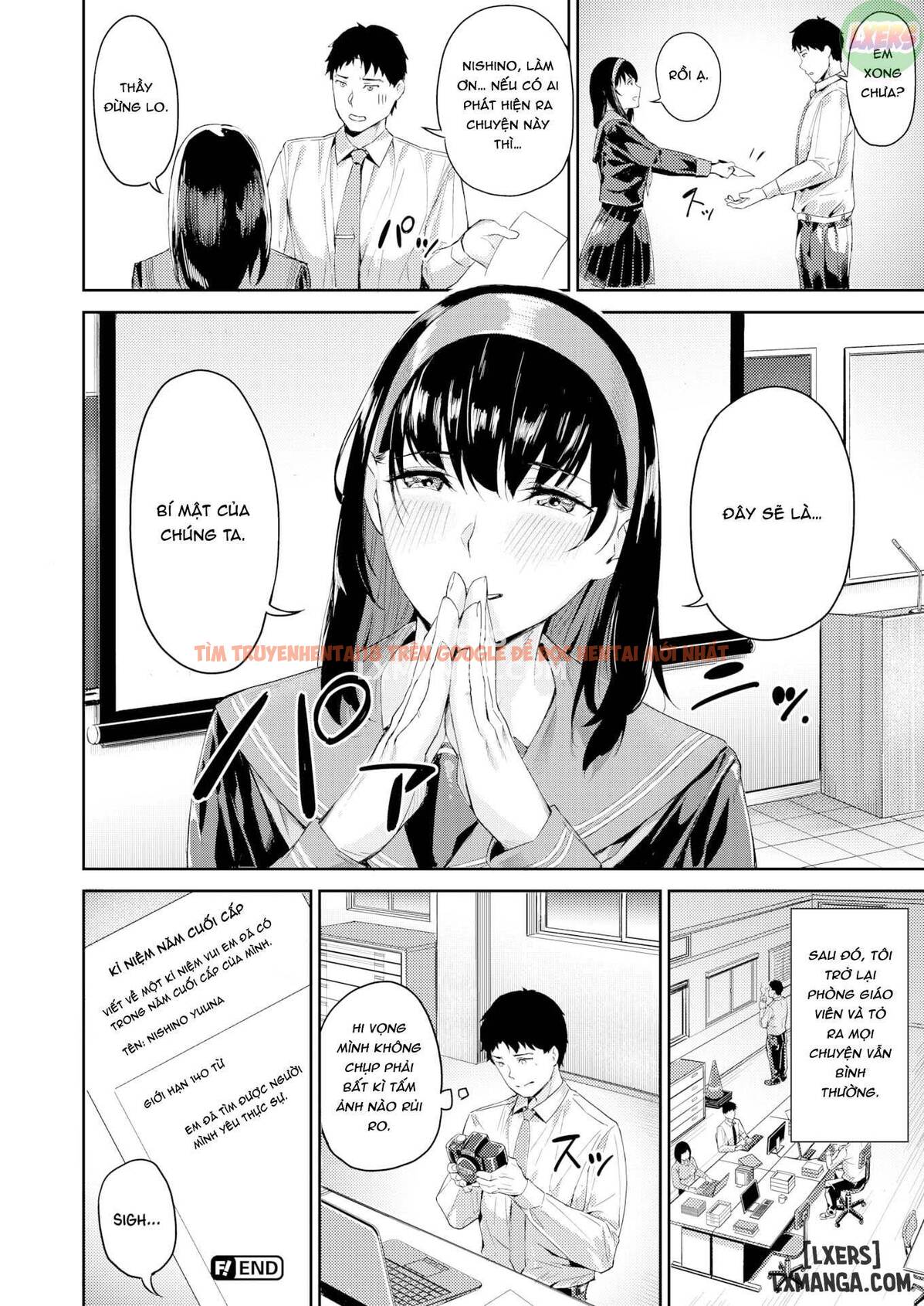 Xem ảnh 26 trong truyện hentai Nasty Girlfriend - One Shot - hentaitvn.net