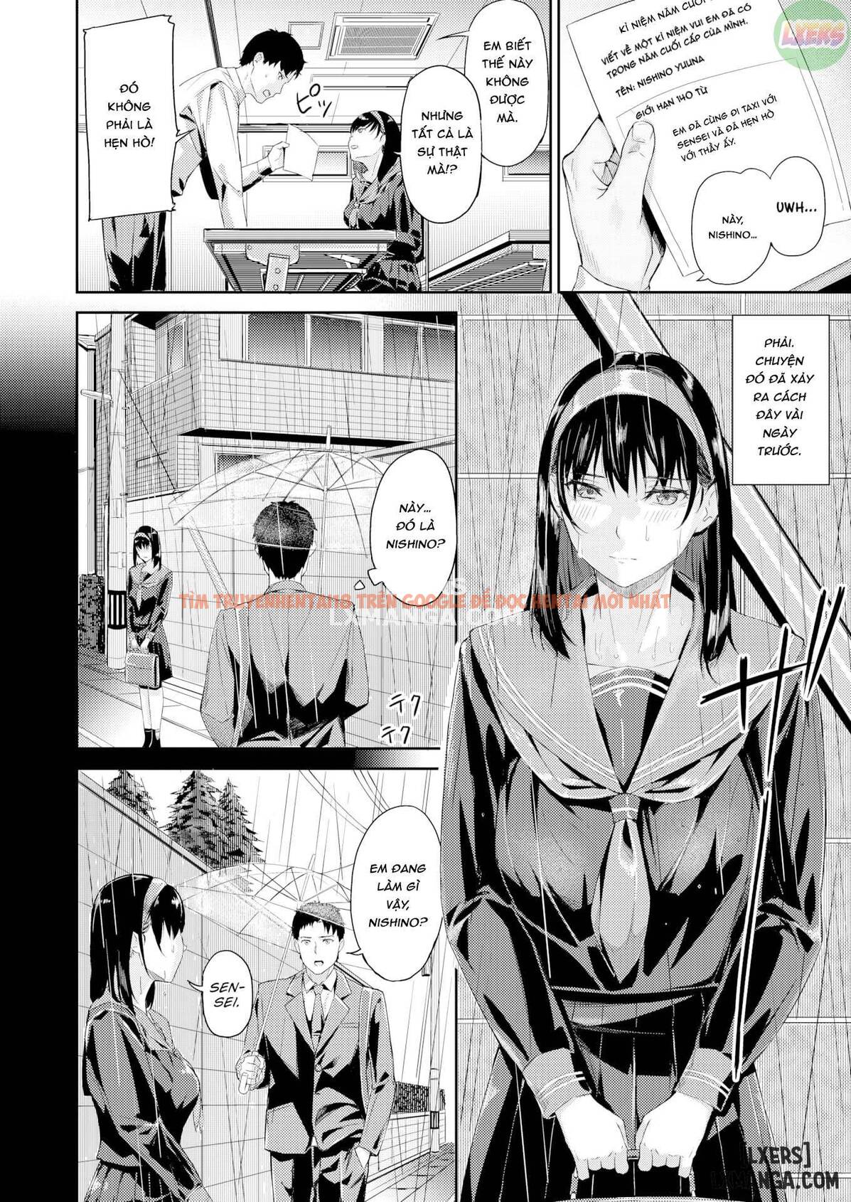 Xem ảnh 4 trong truyện hentai Nasty Girlfriend - One Shot - hentaitvn.net