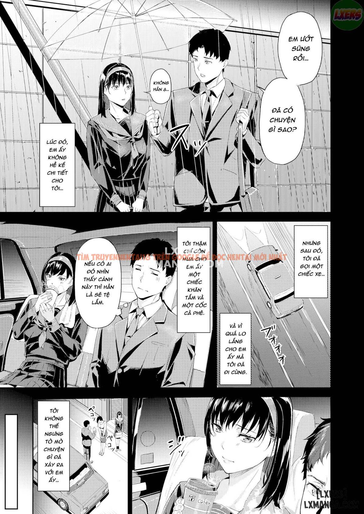 Xem ảnh 5 trong truyện hentai Nasty Girlfriend - One Shot - hentaitvn.net