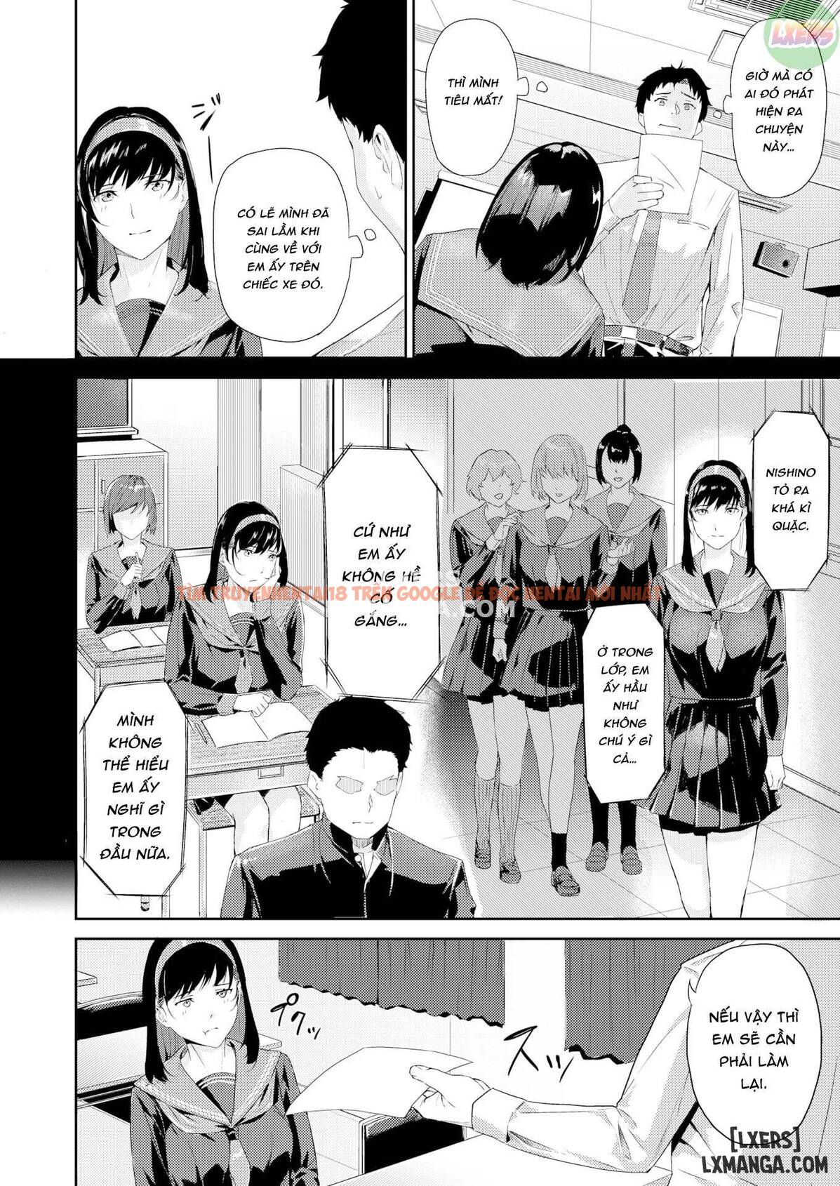 Xem ảnh 6 trong truyện hentai Nasty Girlfriend - One Shot - hentaitvn.net