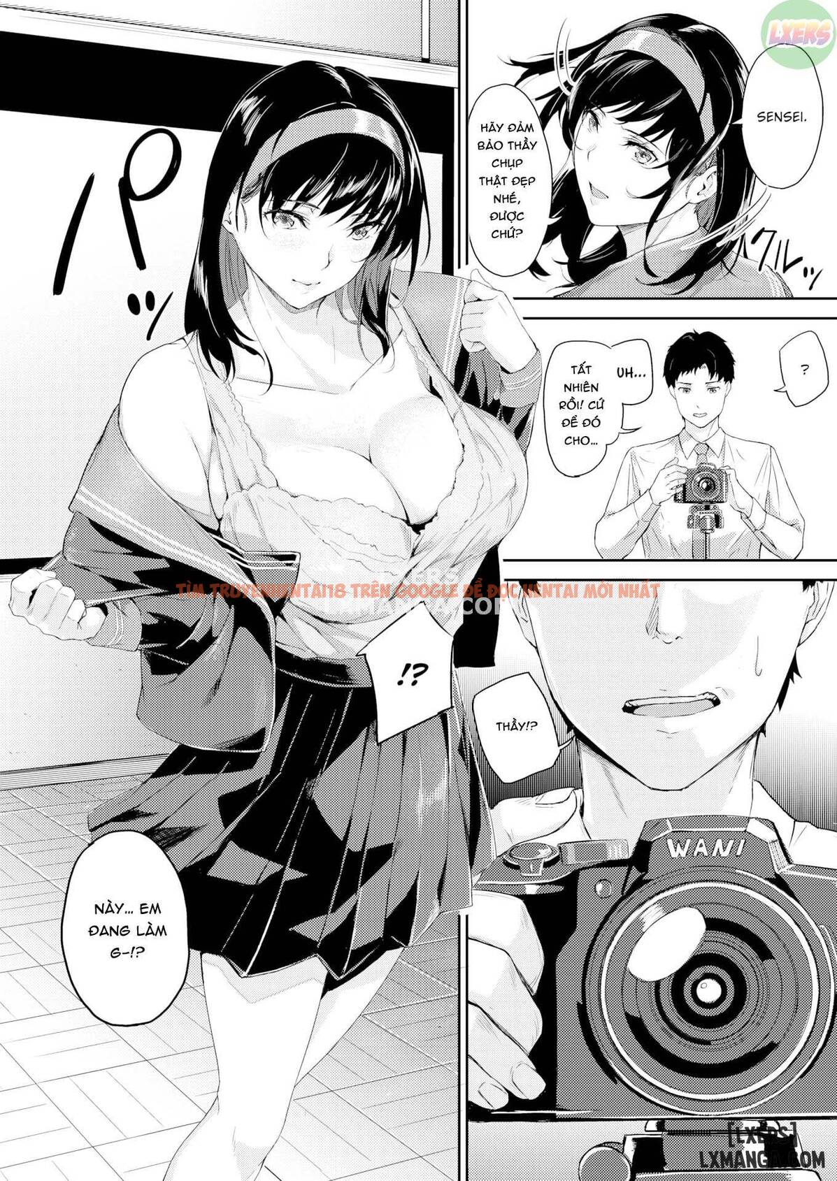 Xem ảnh 8 trong truyện hentai Nasty Girlfriend - One Shot - hentaitvn.net