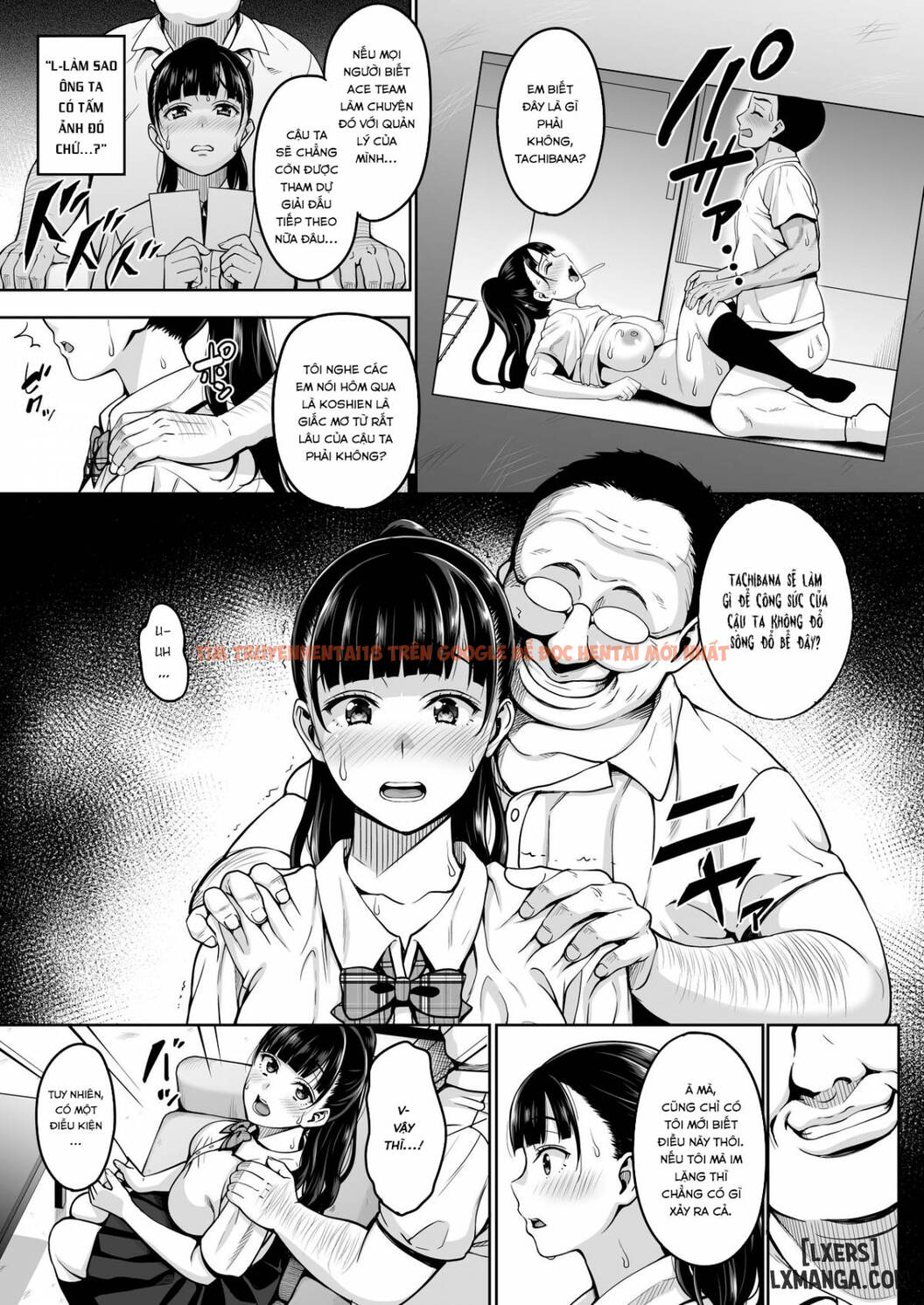 Trang truyện 6 trong truyện tranh Đụ Nhau Mùa Hè (đồ Bơi) - Chapter 1 - truyentvn.net
