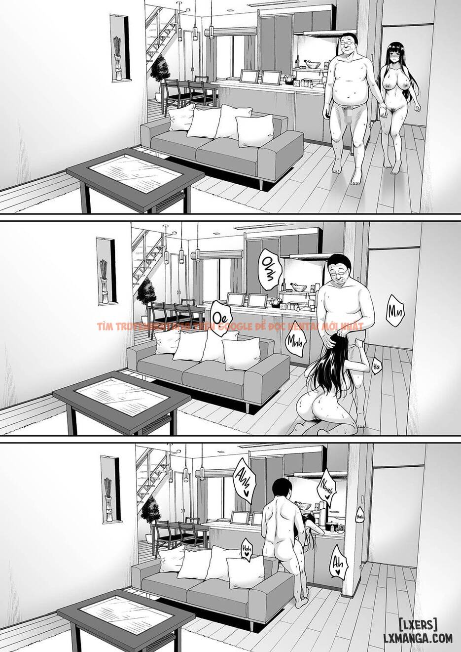 Trang truyện 22 trong truyện tranh Đụ Nhau Mùa Hè (đồ Bơi) - Chapter 3 - truyentvn.net