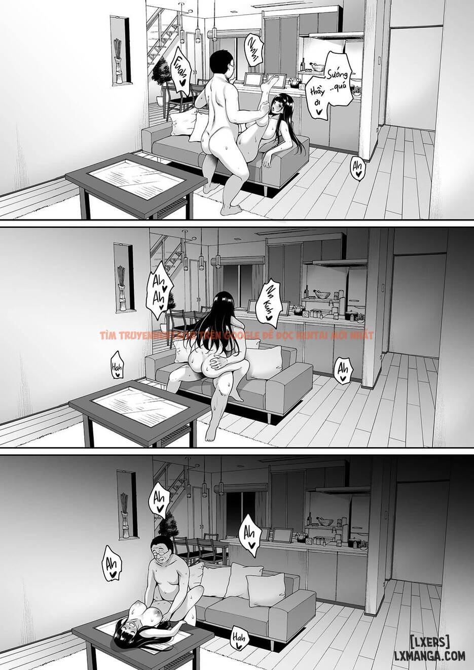 Trang truyện 23 trong truyện tranh Đụ Nhau Mùa Hè (đồ Bơi) - Chapter 3 - truyentvn.net
