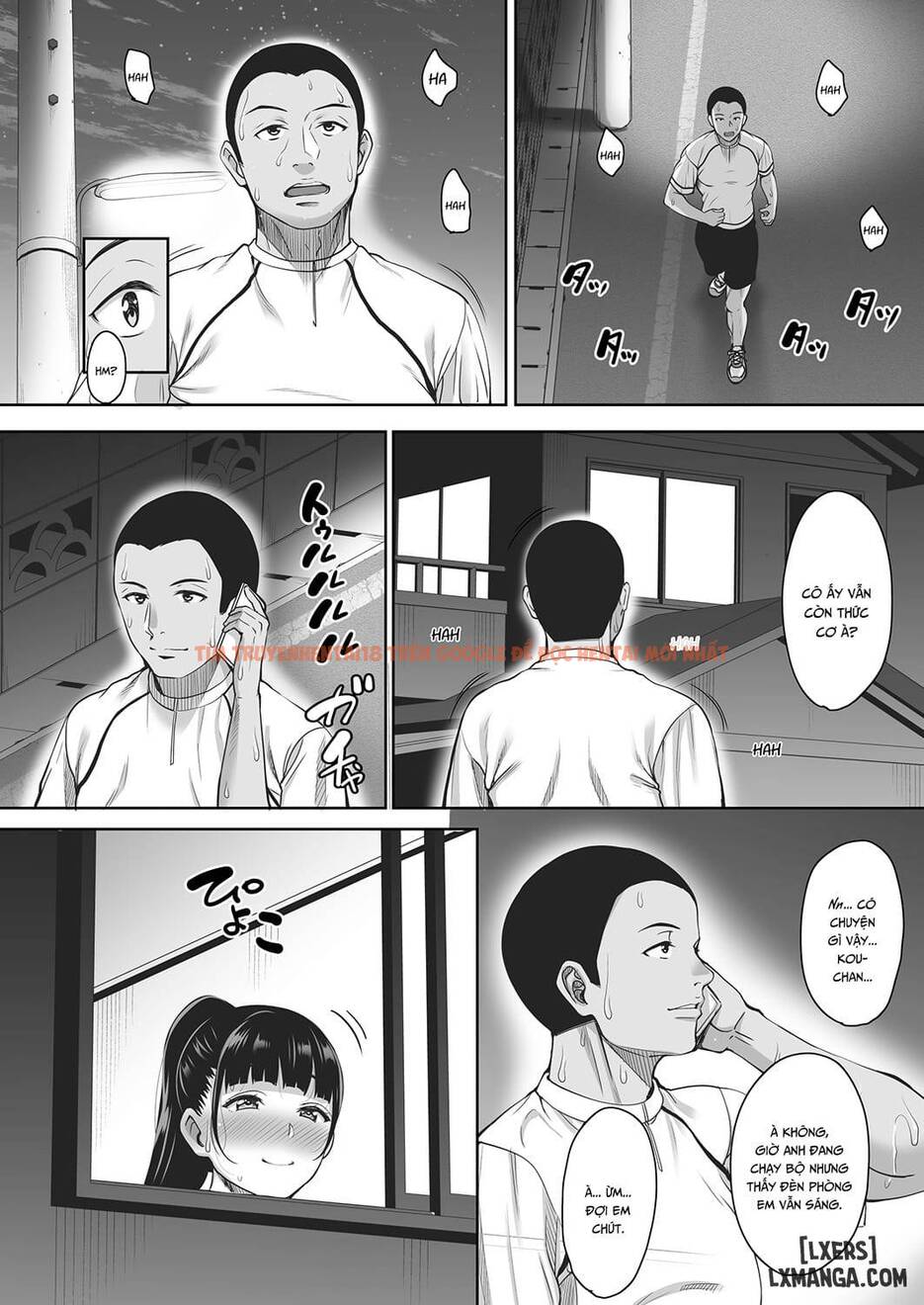 Trang truyện 24 trong truyện tranh Đụ Nhau Mùa Hè (đồ Bơi) - Chapter 3 - truyentvn.net