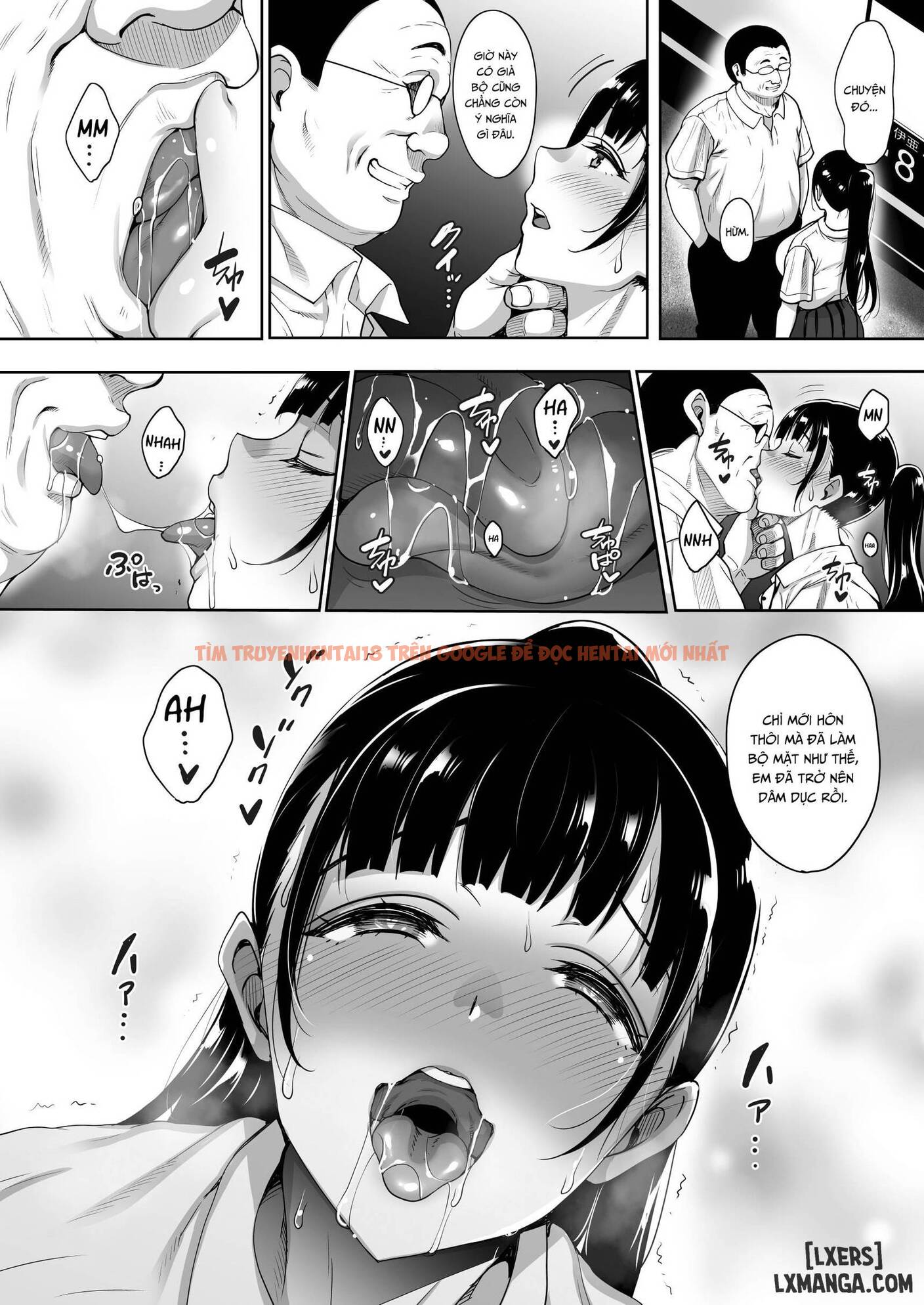 Xem ảnh 10 trong truyện hentai Đụ Nhau Mùa Hè (Đồ Bơi) - Chapter 4 - hentaitvn.net