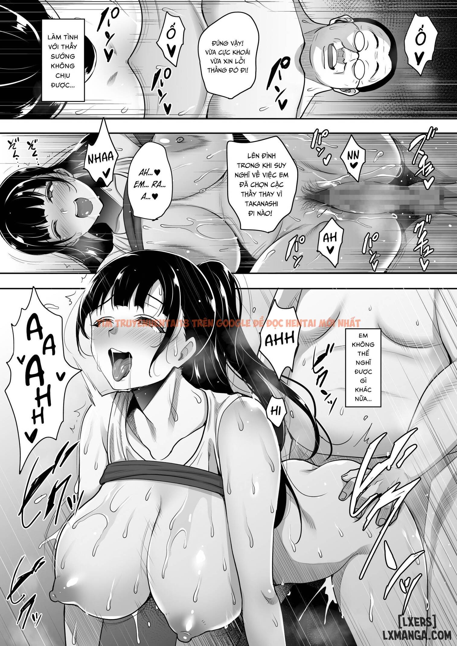 Xem ảnh 31 trong truyện hentai Đụ Nhau Mùa Hè (Đồ Bơi) - Chapter 4 - hentaitvn.net
