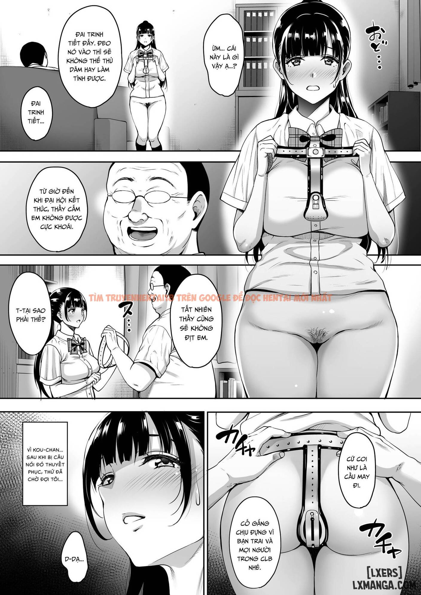 Xem ảnh 5 trong truyện hentai Đụ Nhau Mùa Hè (Đồ Bơi) - Chapter 4 - hentaitvn.net