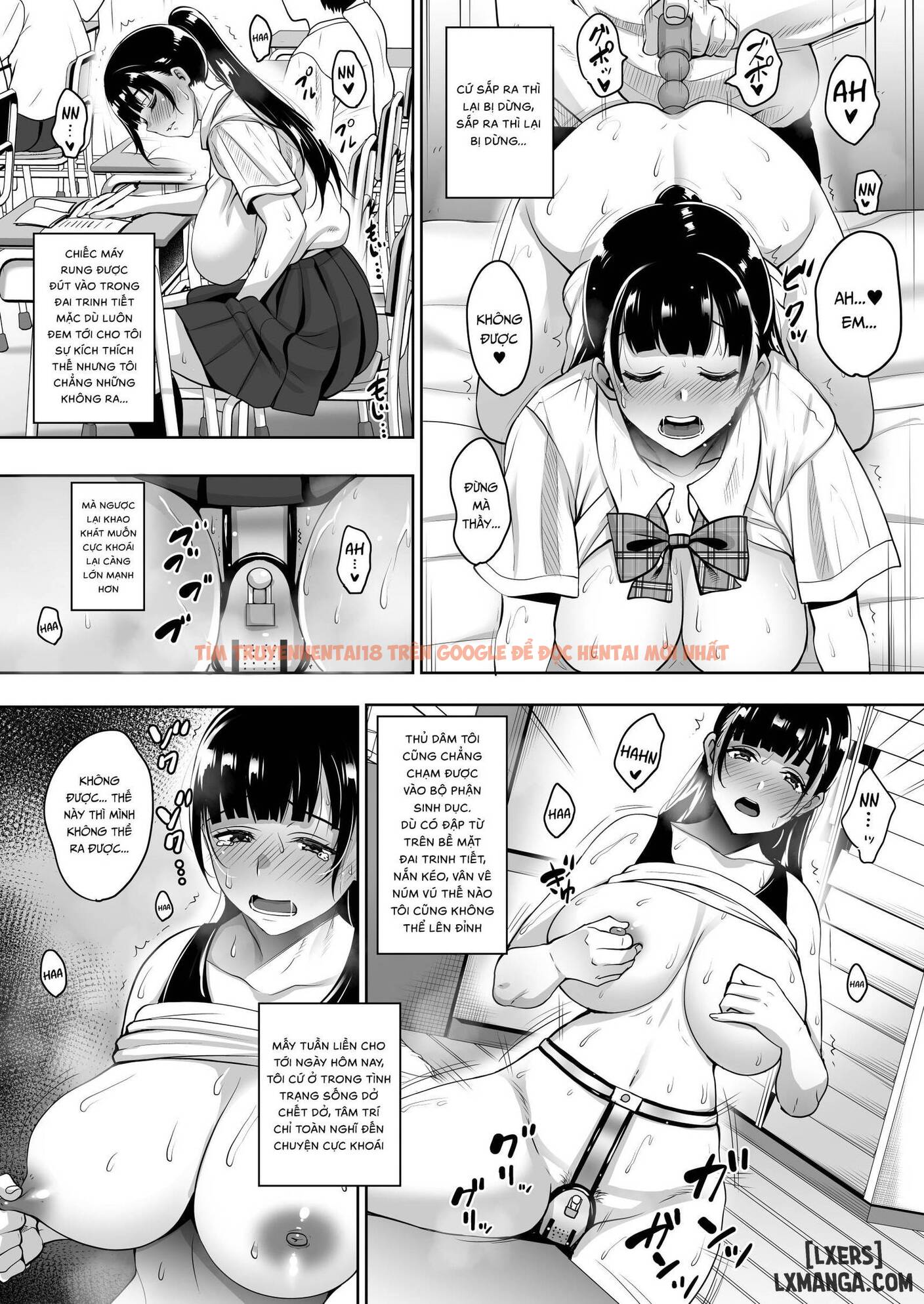 Xem ảnh 7 trong truyện hentai Đụ Nhau Mùa Hè (Đồ Bơi) - Chapter 4 - hentaitvn.net