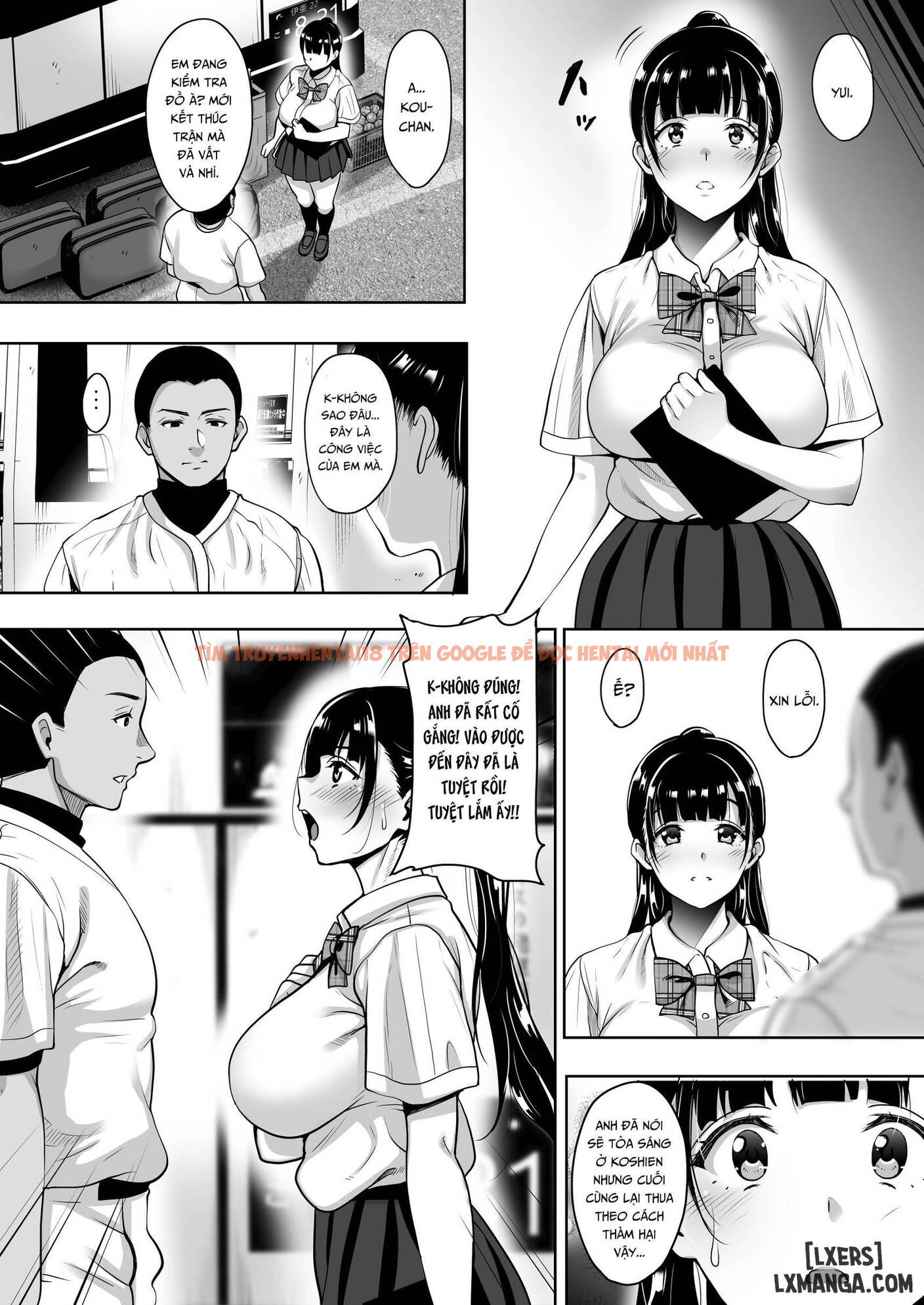 Xem ảnh 8 trong truyện hentai Đụ Nhau Mùa Hè (Đồ Bơi) - Chapter 4 - hentaitvn.net