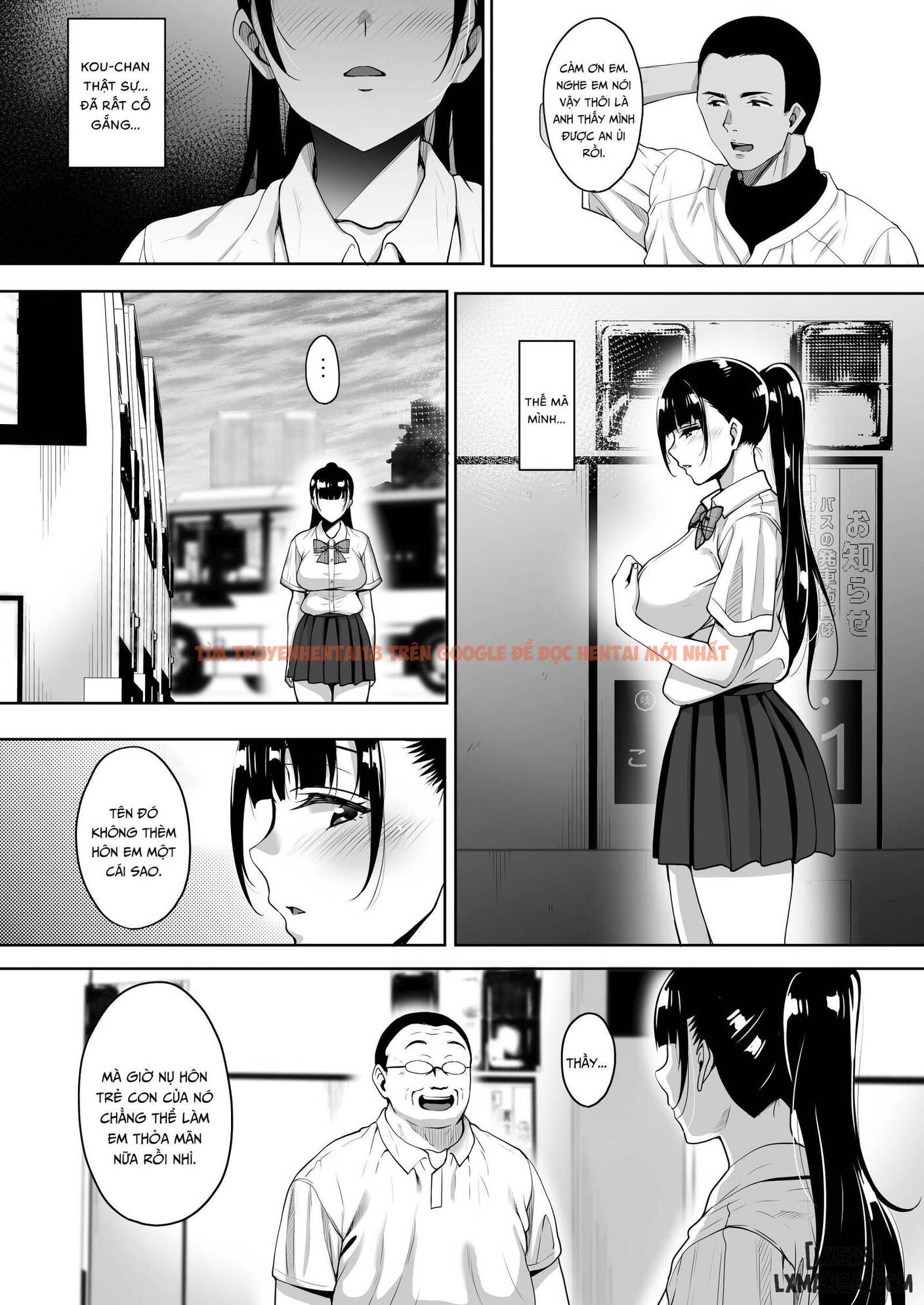 Xem ảnh 9 trong truyện hentai Đụ Nhau Mùa Hè (Đồ Bơi) - Chapter 4 - hentaitvn.net