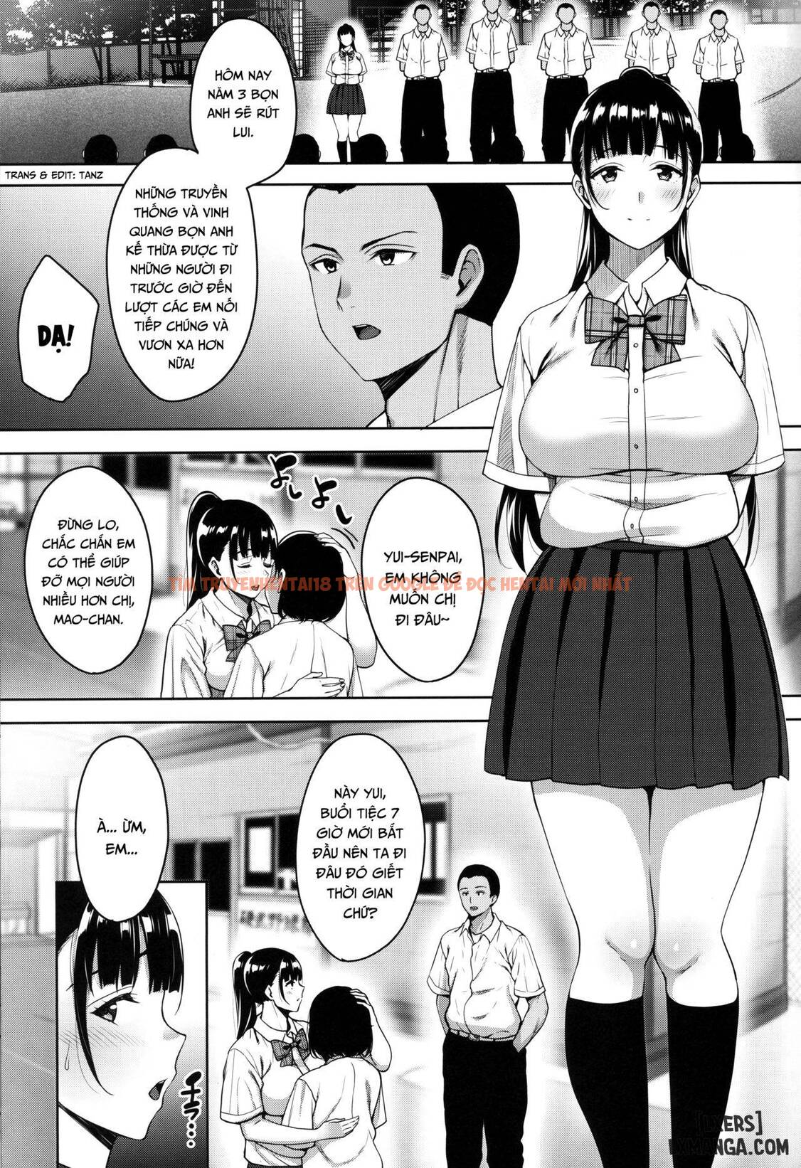 Xem ảnh 3 trong truyện hentai Đụ Nhau Mùa Hè (Đồ Bơi) - Chapter 5 END - hentaitvn.net