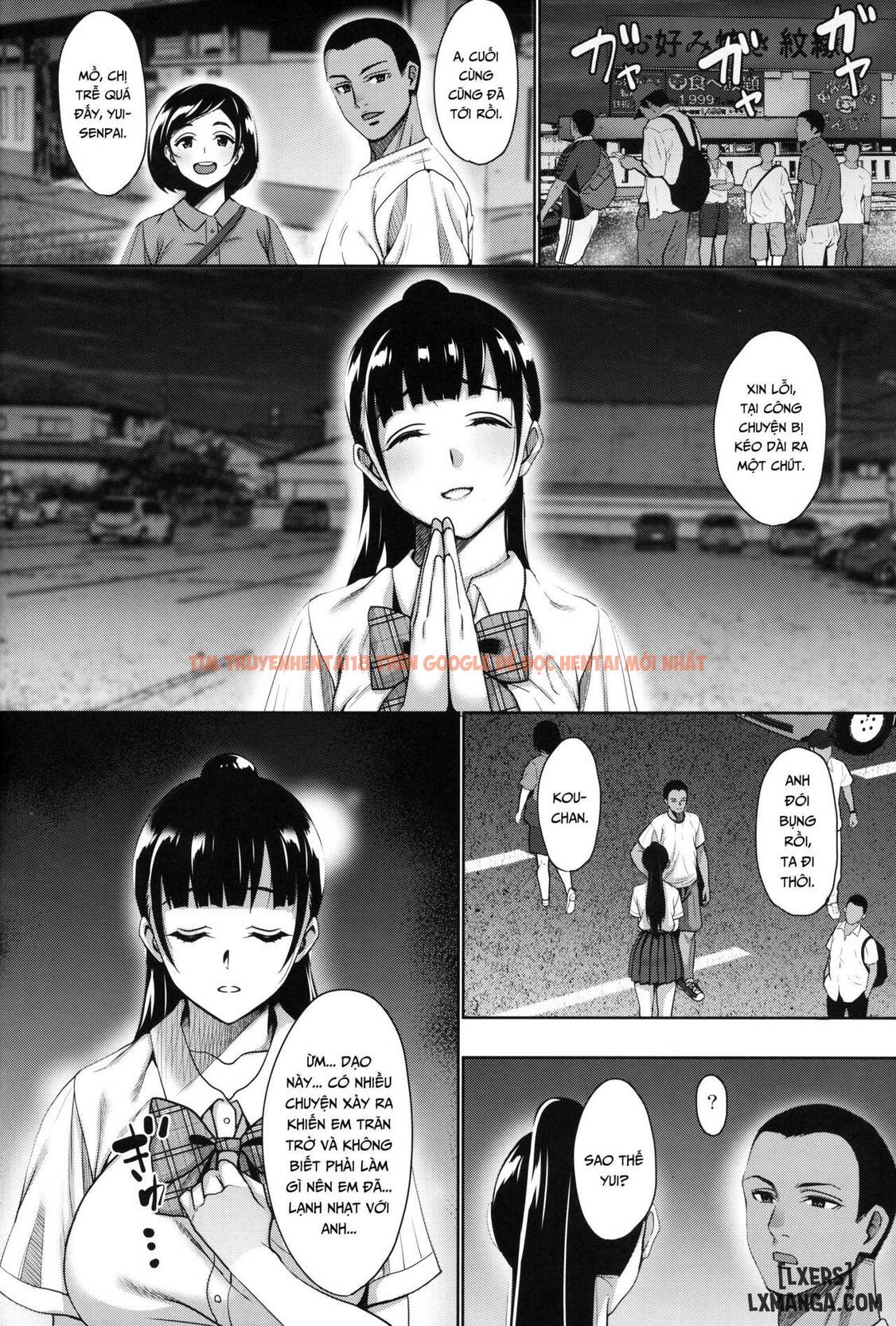 Xem ảnh 36 trong truyện hentai Đụ Nhau Mùa Hè (Đồ Bơi) - Chapter 5 END - hentaitvn.net