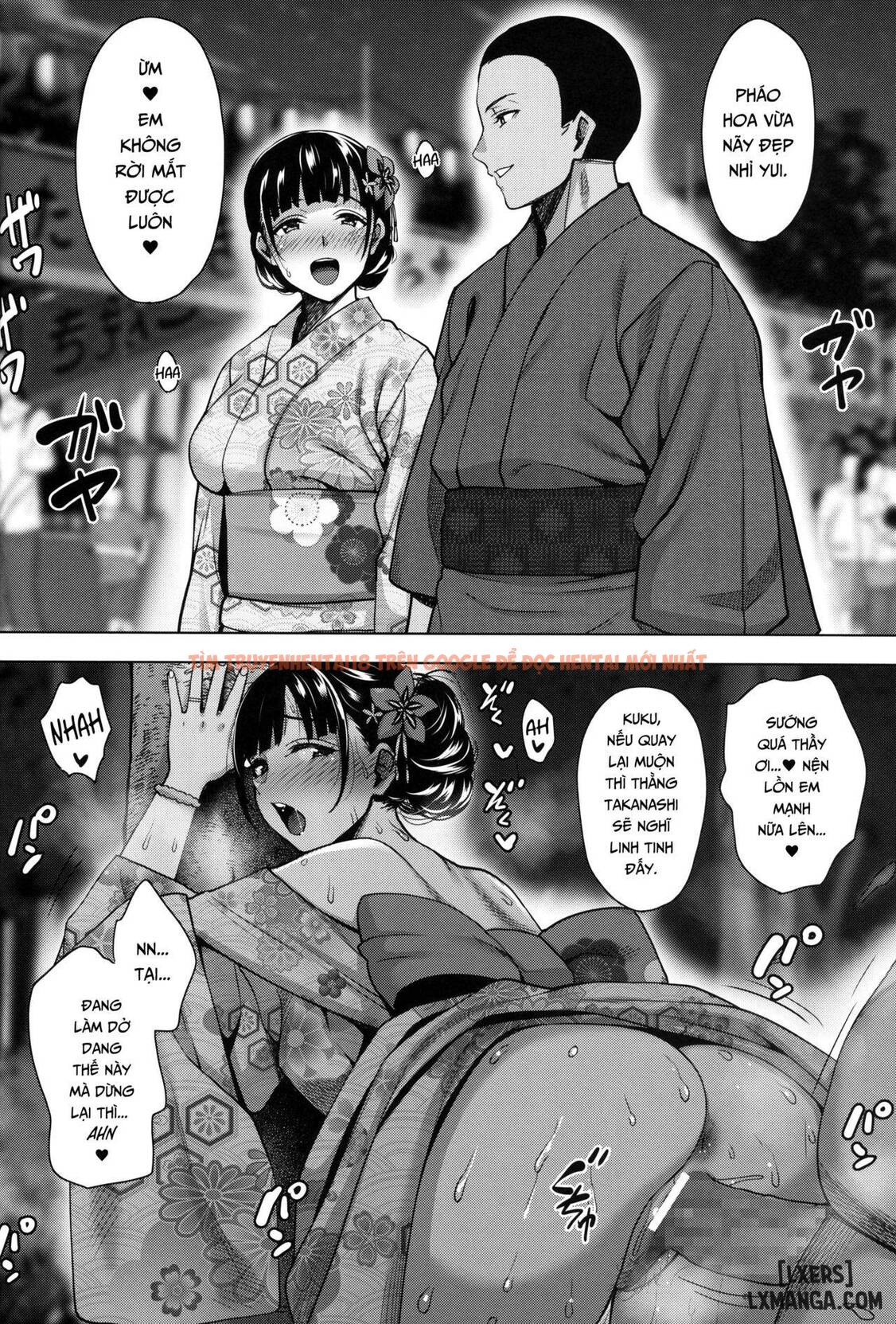 Xem ảnh 38 trong truyện hentai Đụ Nhau Mùa Hè (Đồ Bơi) - Chapter 5 END - hentaitvn.net