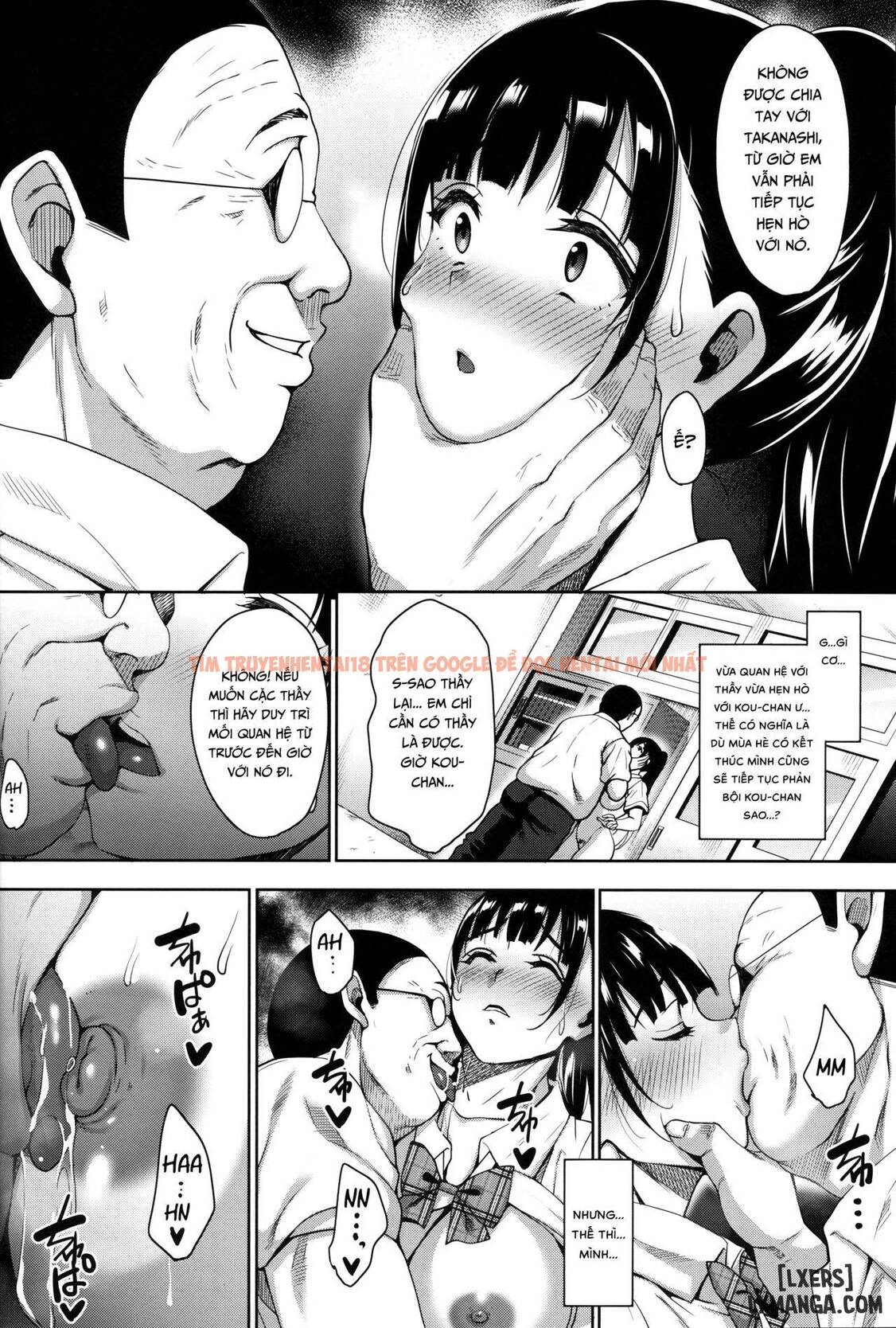 Xem ảnh 8 trong truyện hentai Đụ Nhau Mùa Hè (Đồ Bơi) - Chapter 5 END - hentaitvn.net