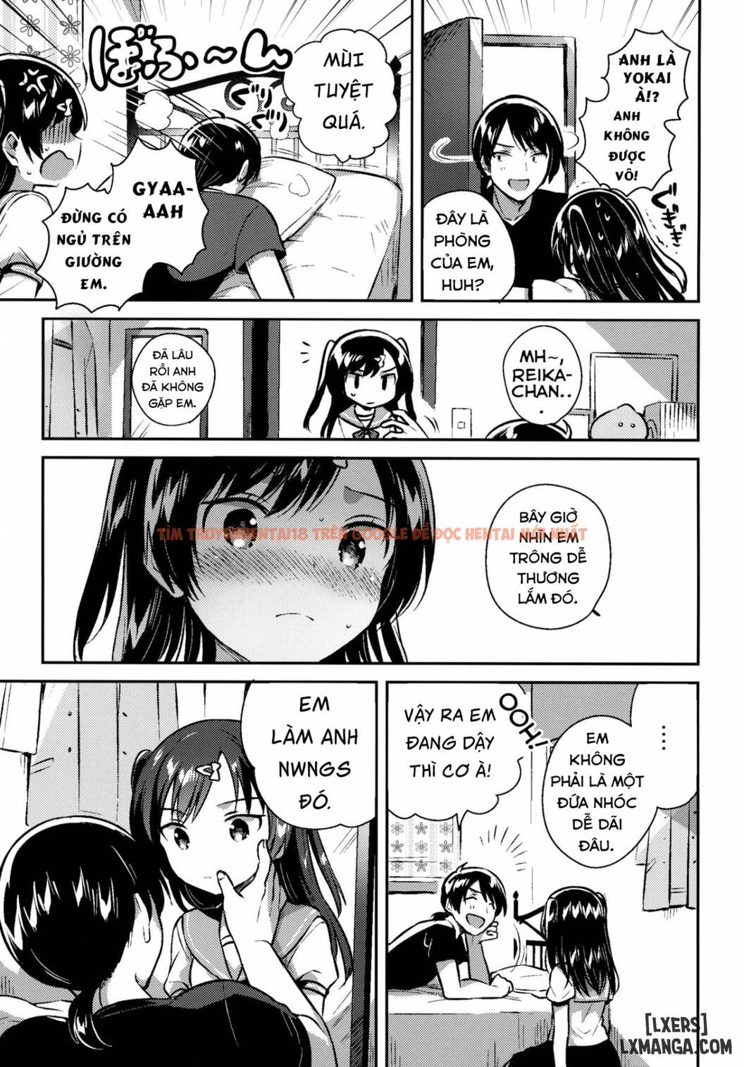 Xem ảnh 10 trong truyện hentai Natsu Nante Shiranakereba Yokatta - One Shot - hentaitvn.net