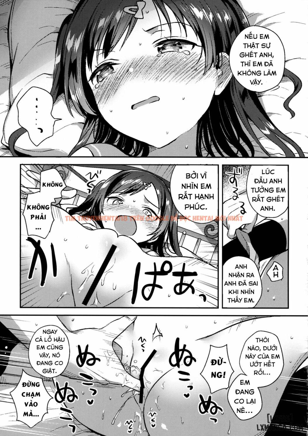 Xem ảnh 14 trong truyện hentai Natsu Nante Shiranakereba Yokatta - One Shot - hentaitvn.net