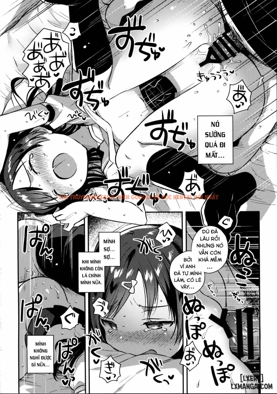 Xem ảnh 17 trong truyện hentai Natsu Nante Shiranakereba Yokatta - One Shot - hentaitvn.net