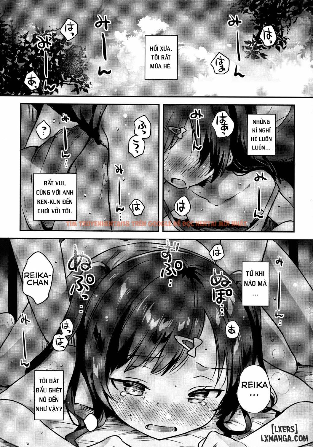 Xem ảnh 2 trong truyện hentai Natsu Nante Shiranakereba Yokatta - One Shot - hentaitvn.net