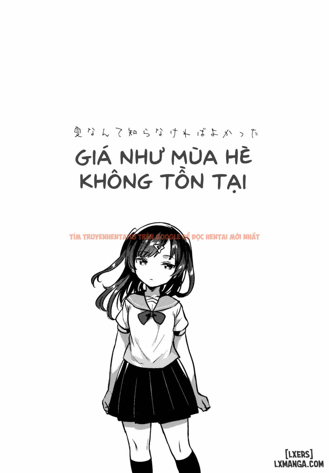 Xem ảnh 4 trong truyện hentai Natsu Nante Shiranakereba Yokatta - One Shot - hentaitvn.net