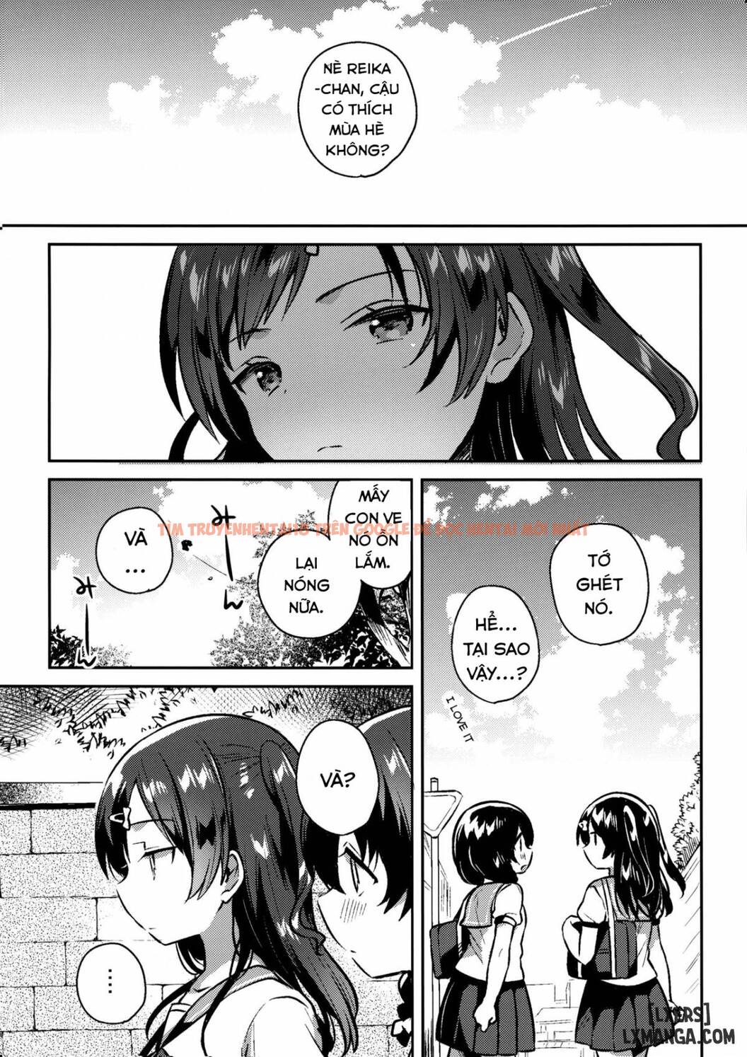 Xem ảnh 5 trong truyện hentai Natsu Nante Shiranakereba Yokatta - One Shot - hentaitvn.net