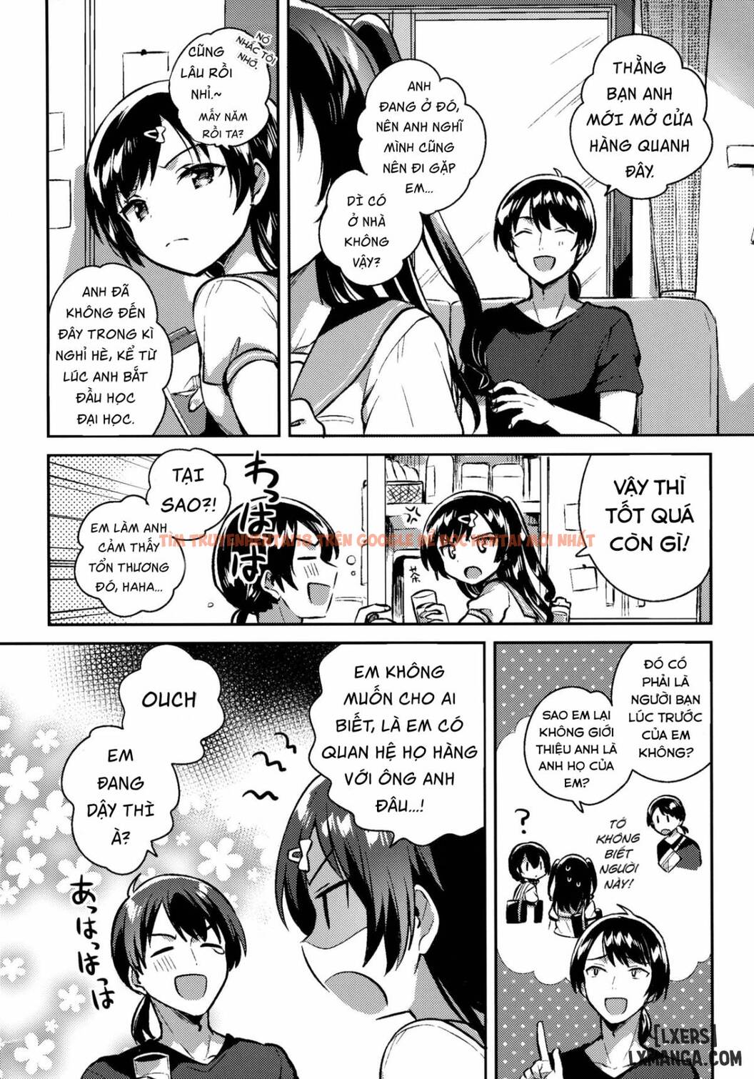 Xem ảnh 7 trong truyện hentai Natsu Nante Shiranakereba Yokatta - One Shot - hentaitvn.net