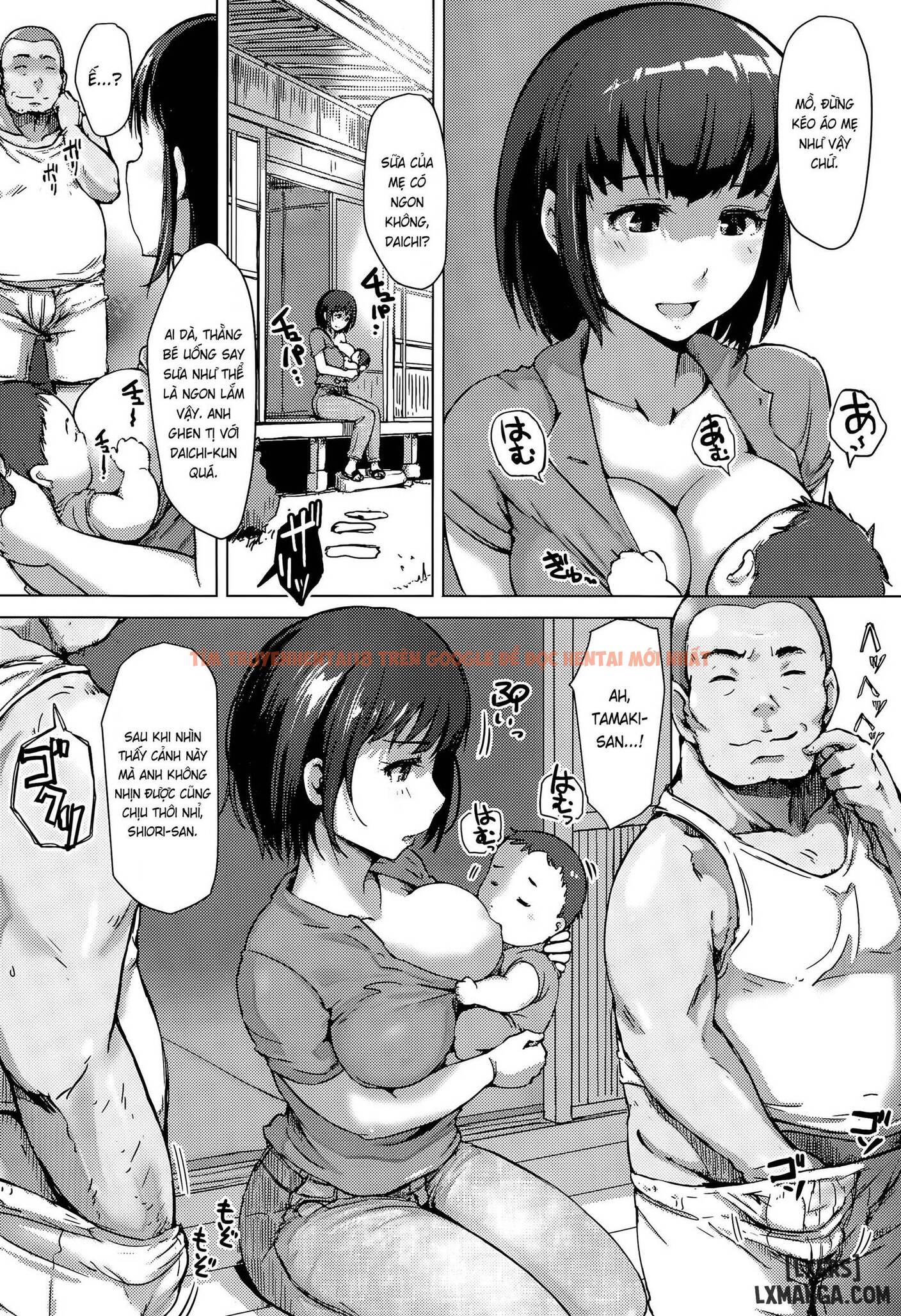 Xem ảnh 1 trong truyện hentai Natsu No E - One Shot - hentaitvn.net