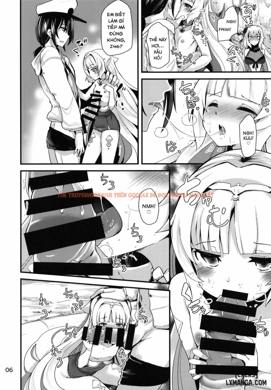 Xem ảnh 5 trong truyện hentai Natsu No Nikupuni - One Shot - hentaitvn.net