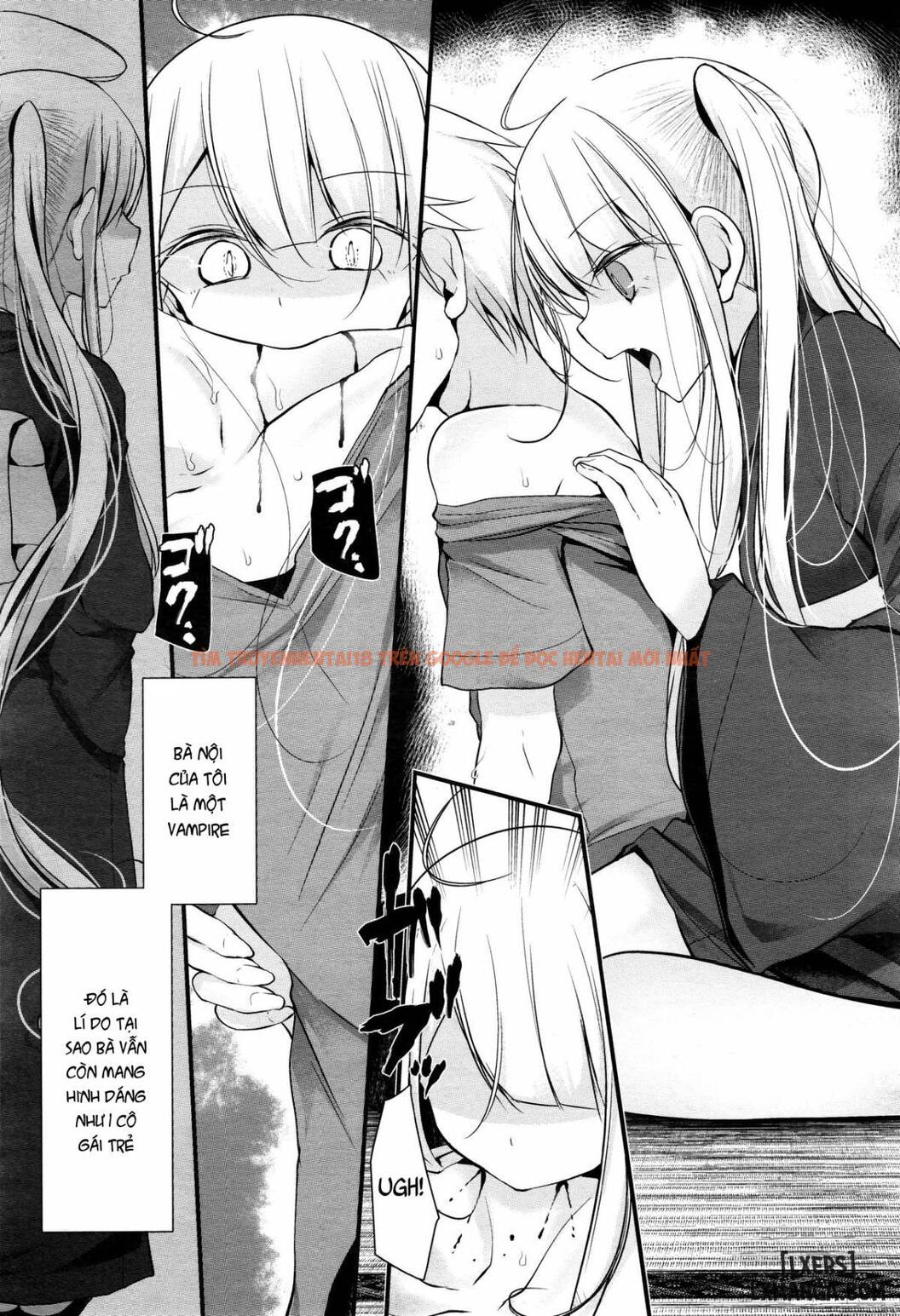 Xem ảnh 2 trong truyện hentai Natsu No Omohide - One Shot - hentaitvn.net