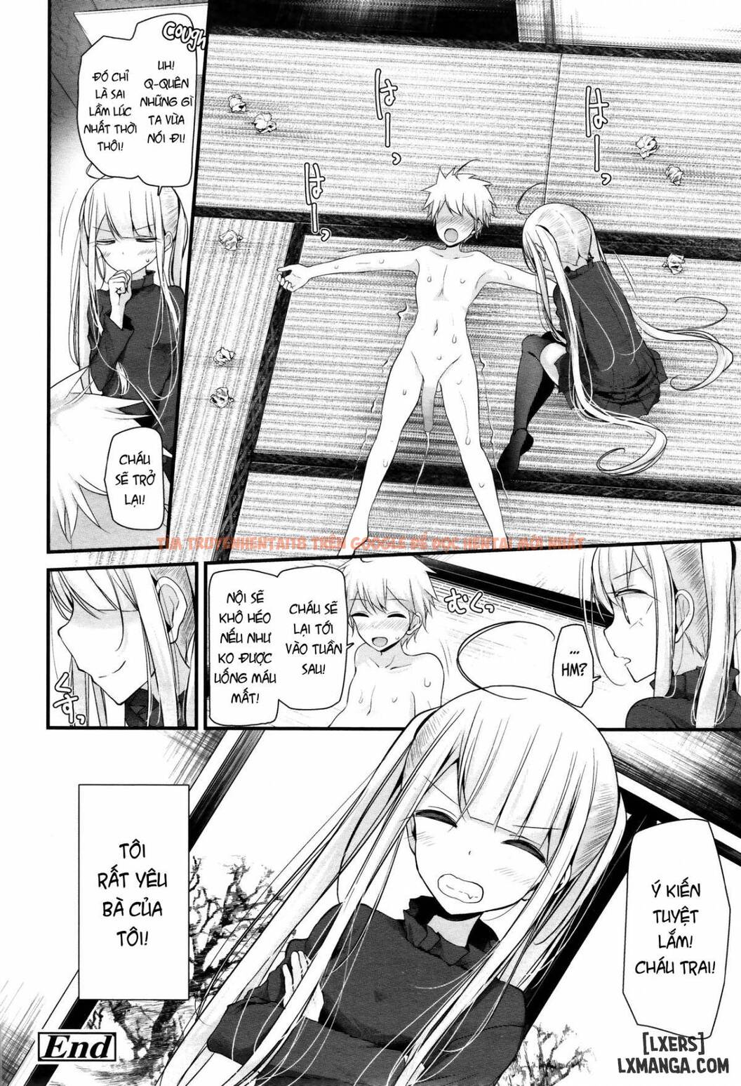Xem ảnh 20 trong truyện hentai Natsu No Omohide - One Shot - hentaitvn.net