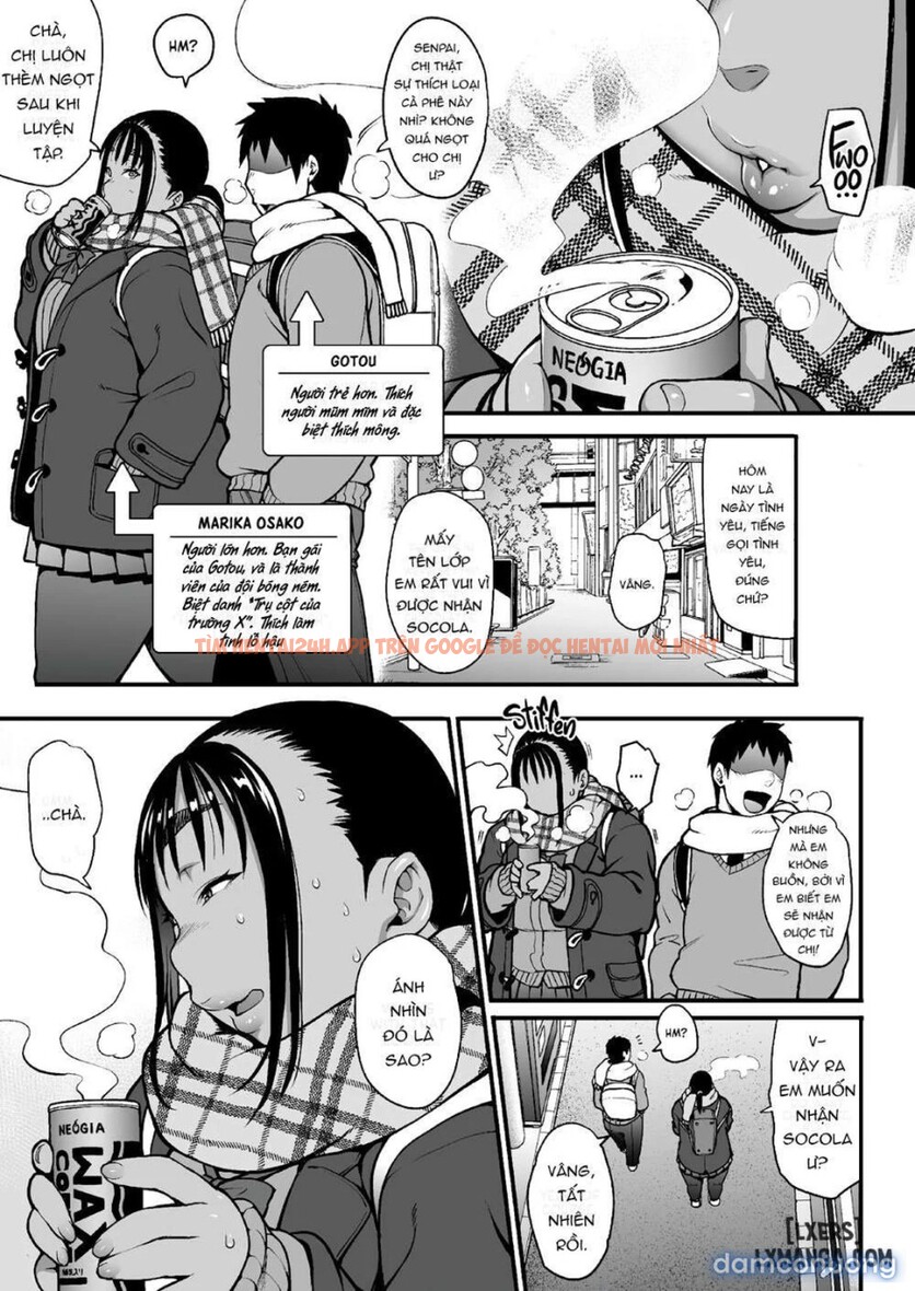 Xem ảnh 25 trong truyện hentai Natsu No Senpai No Oshiri - One Shot - www.hentaitvn.net Xem ảnh 25 trong truyện hentai Natsu No Senpai No Oshiri - One Shot - www.hentaitvn.net