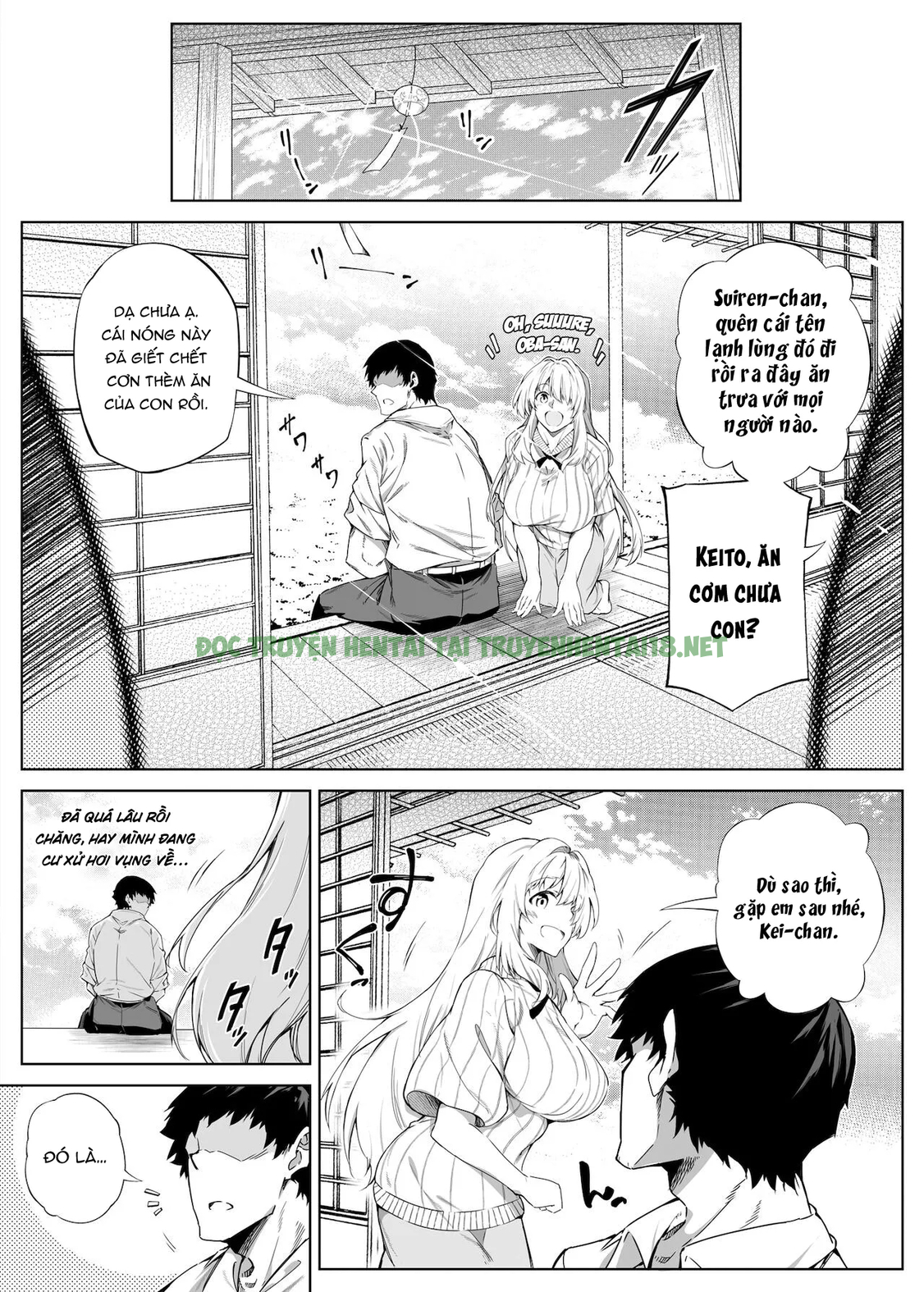 Xem ảnh 13 trong truyện hentai Natsu No Yari Naoshi - Chapter 1 - truyenhentai18.pro