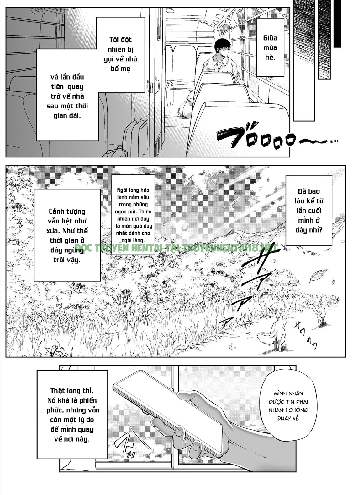 Xem ảnh 9 trong truyện hentai Natsu No Yari Naoshi - Chapter 1 - truyenhentai18.pro