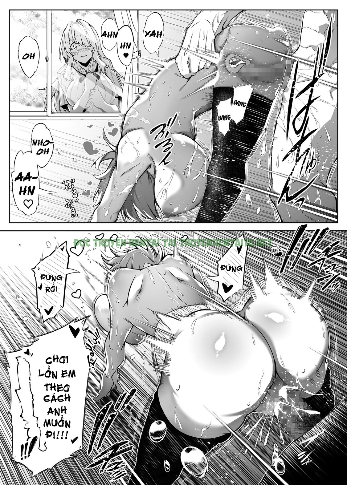 Xem ảnh 10 trong truyện hentai Natsu No Yari Naoshi - Chapter 2 - truyenhentai18.pro