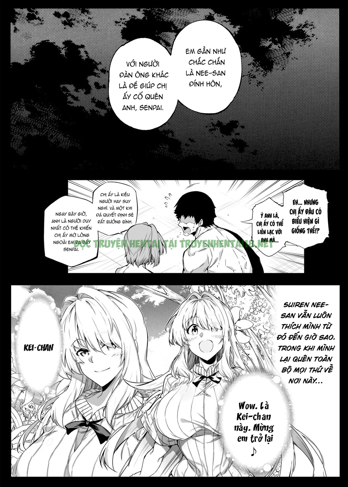Xem ảnh 19 trong truyện hentai Natsu No Yari Naoshi - Chapter 2 - truyenhentai18.pro