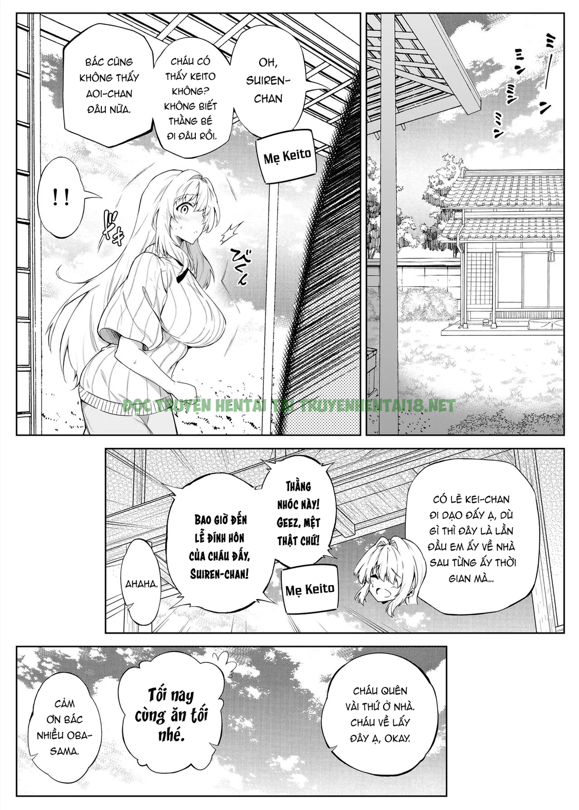 Xem ảnh 21 trong truyện hentai Natsu No Yari Naoshi - Chapter 2 - truyenhentai18.pro