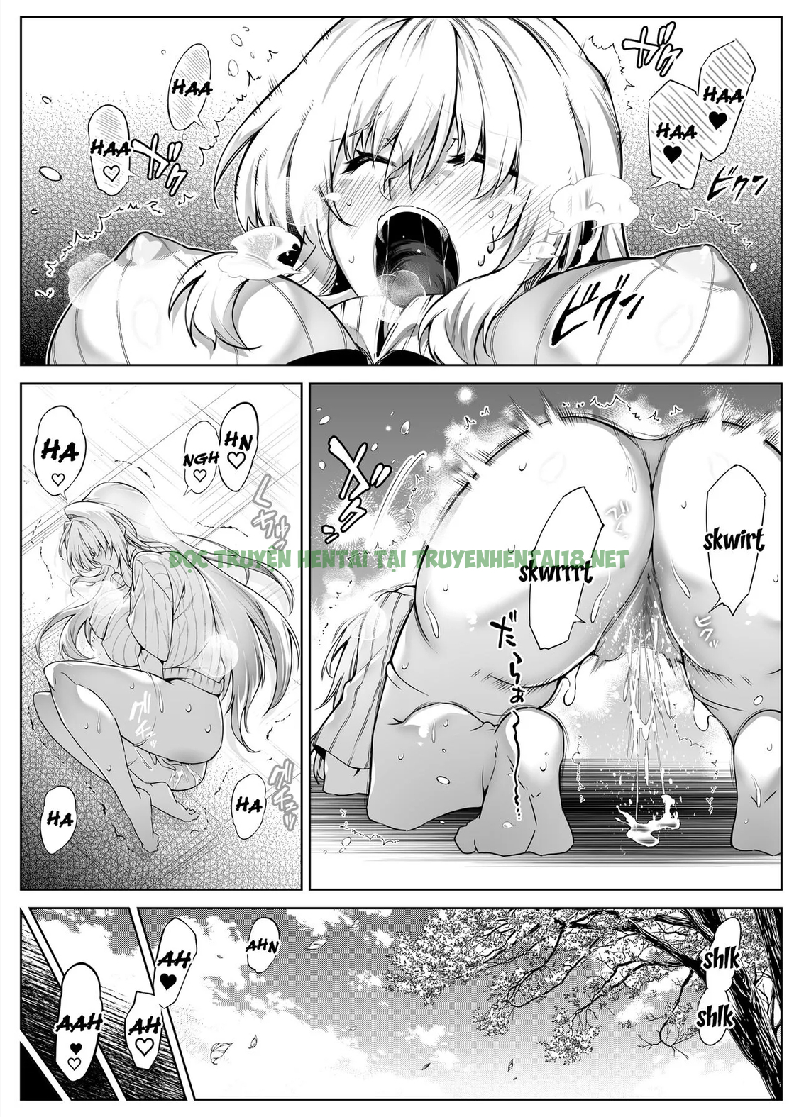 Xem ảnh 28 trong truyện hentai Natsu No Yari Naoshi - Chapter 2 - truyenhentai18.pro